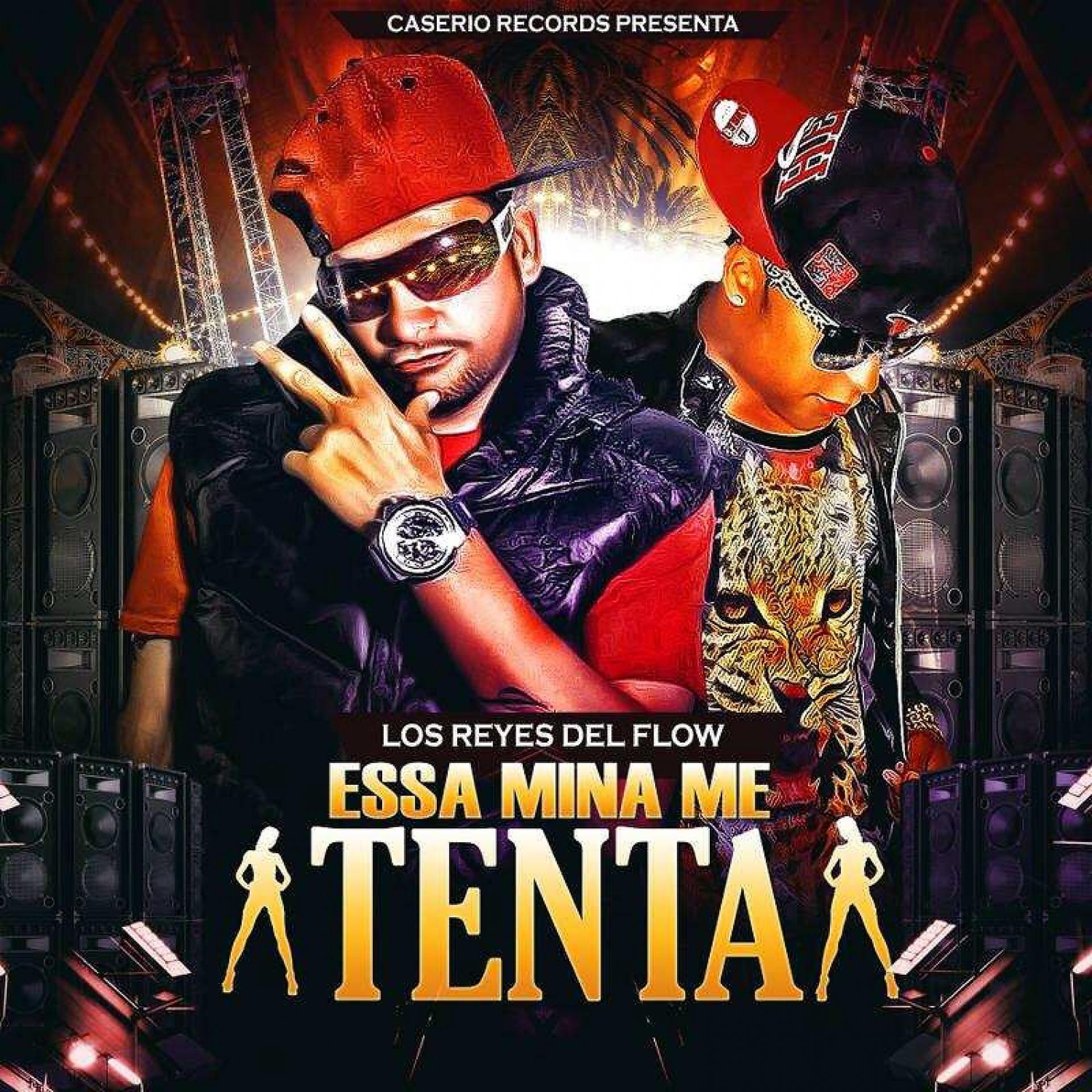 Постер альбома Essa Mina Me Tenta - Single