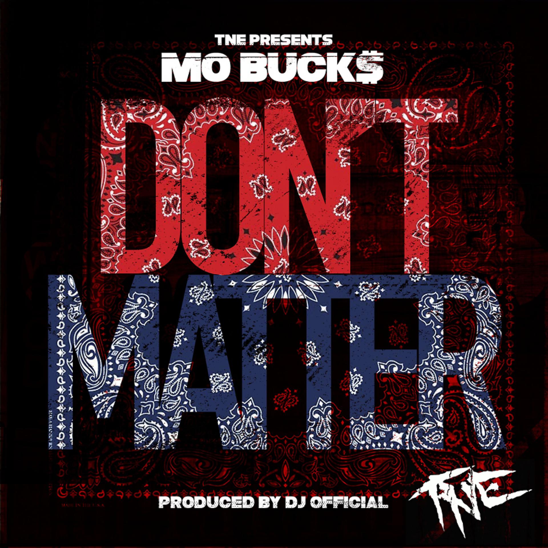 Постер альбома Don't Matter - Single