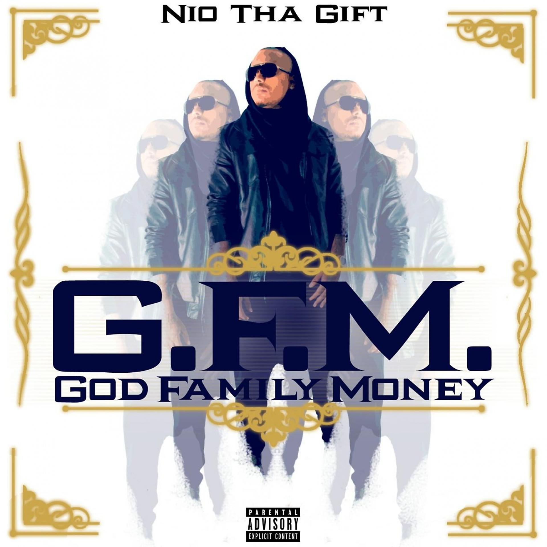 Постер альбома G.F.M. (God, Family, and Money) - Single