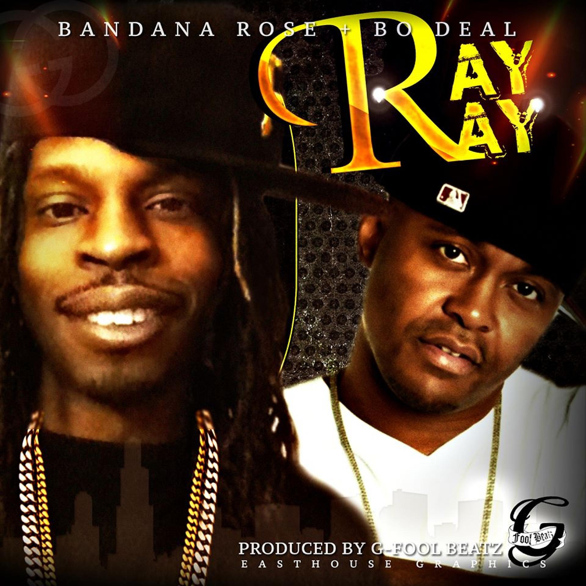 Постер альбома Ray Ray (feat. Bo Deal) - Single