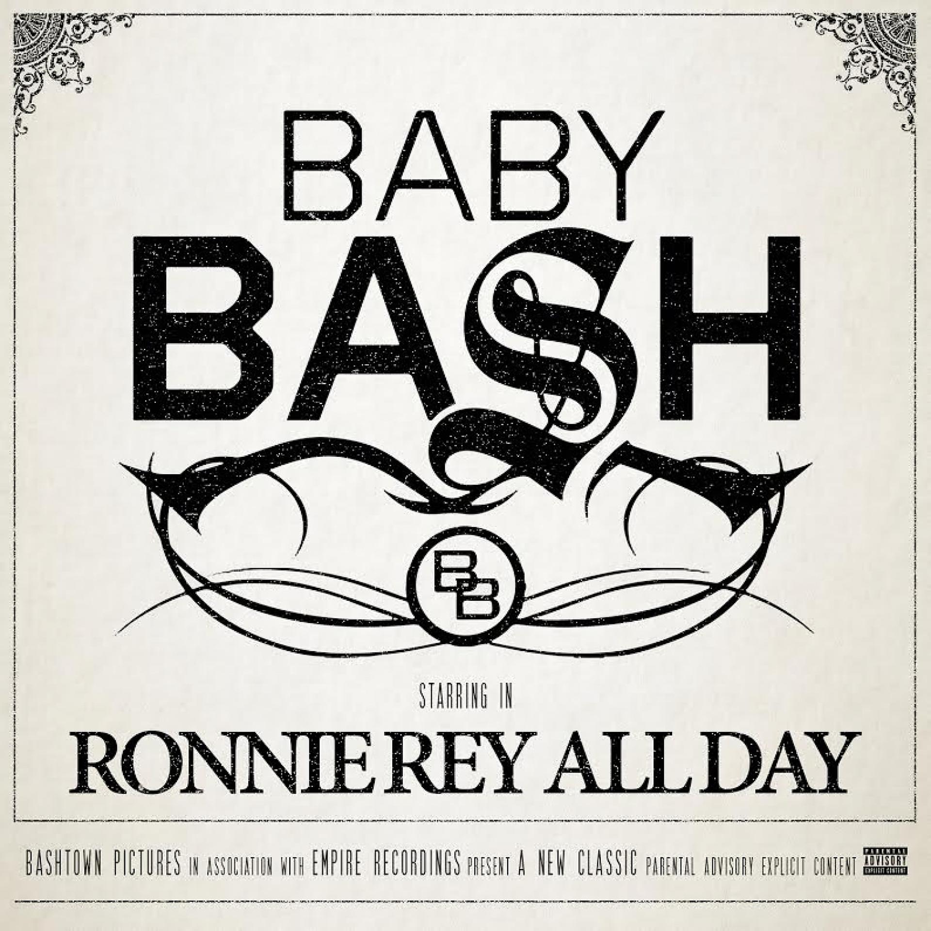 Постер альбома Ronnie Rey All Day