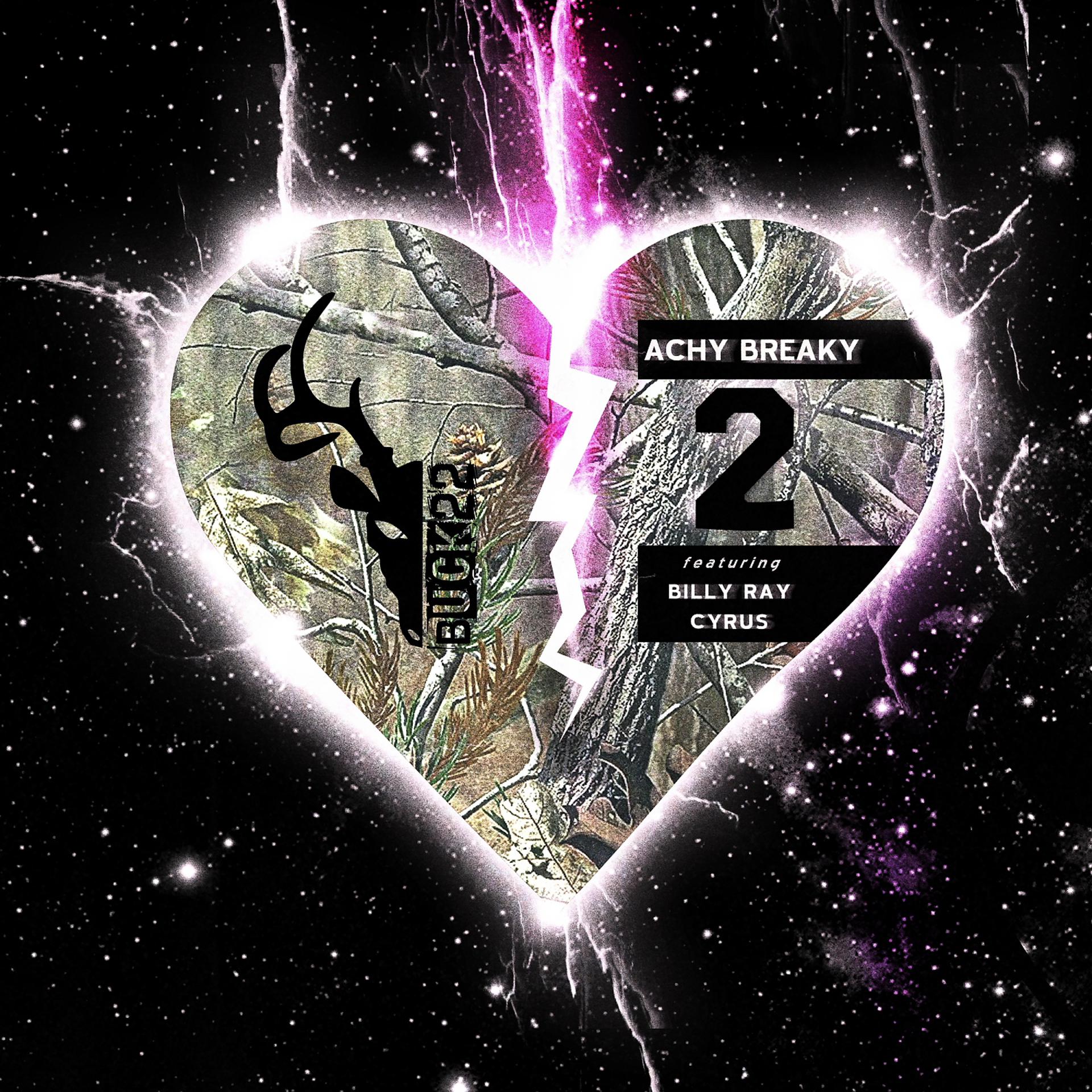 Постер альбома Achy Breaky 2 (feat. Billy Ray Cyrus) - Single