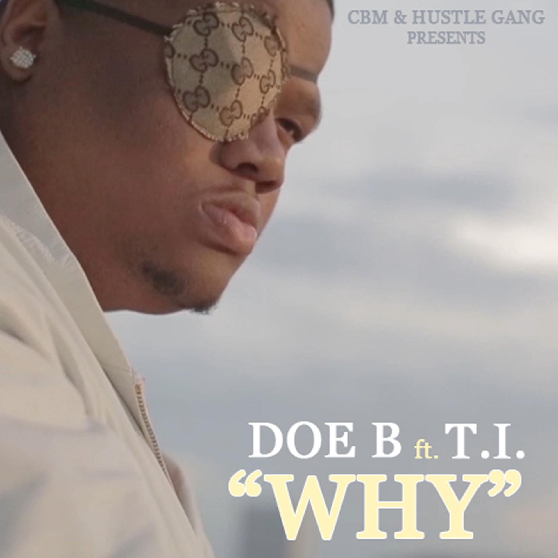 Постер альбома Why (feat. T.I.) - Single