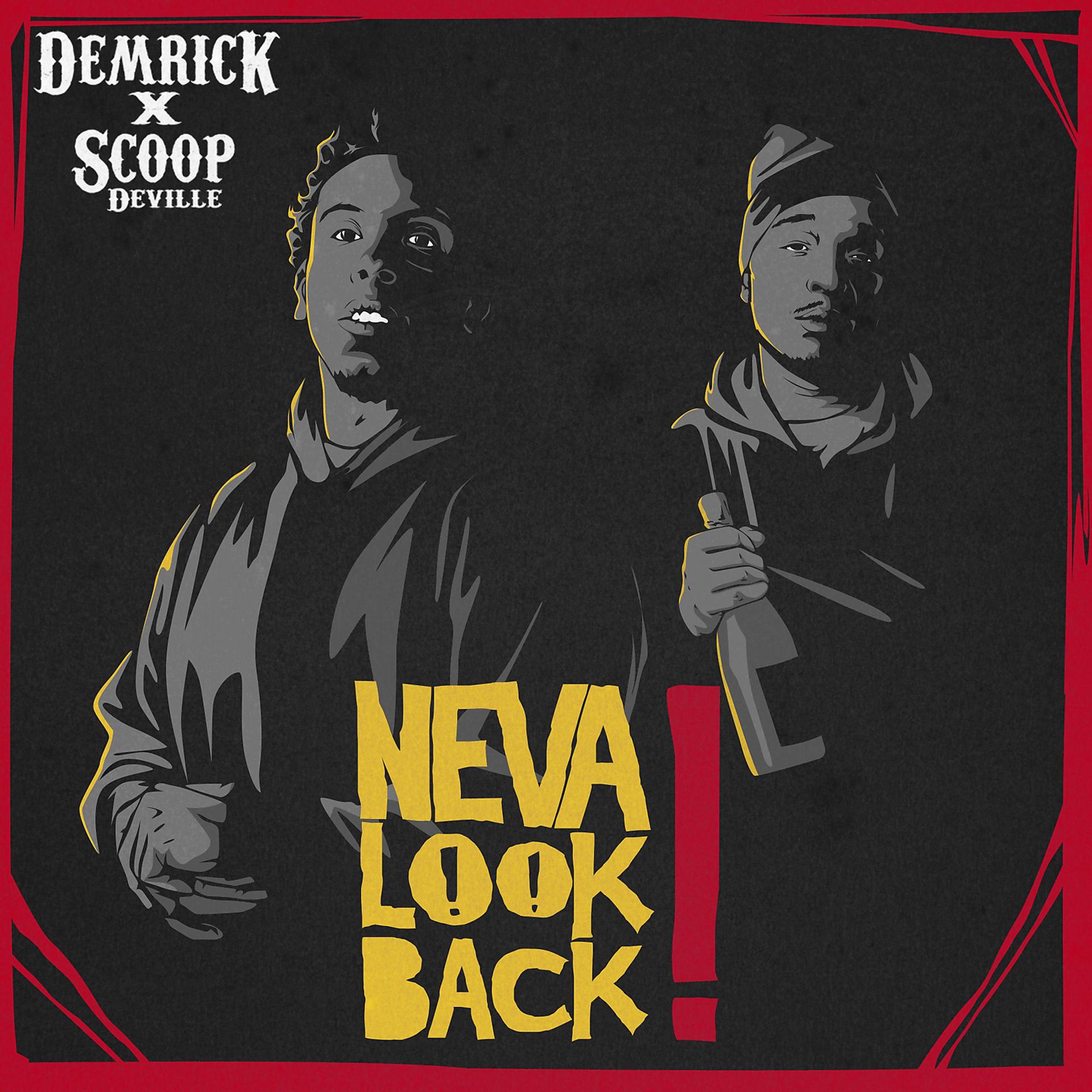 Постер альбома Neva Look Back