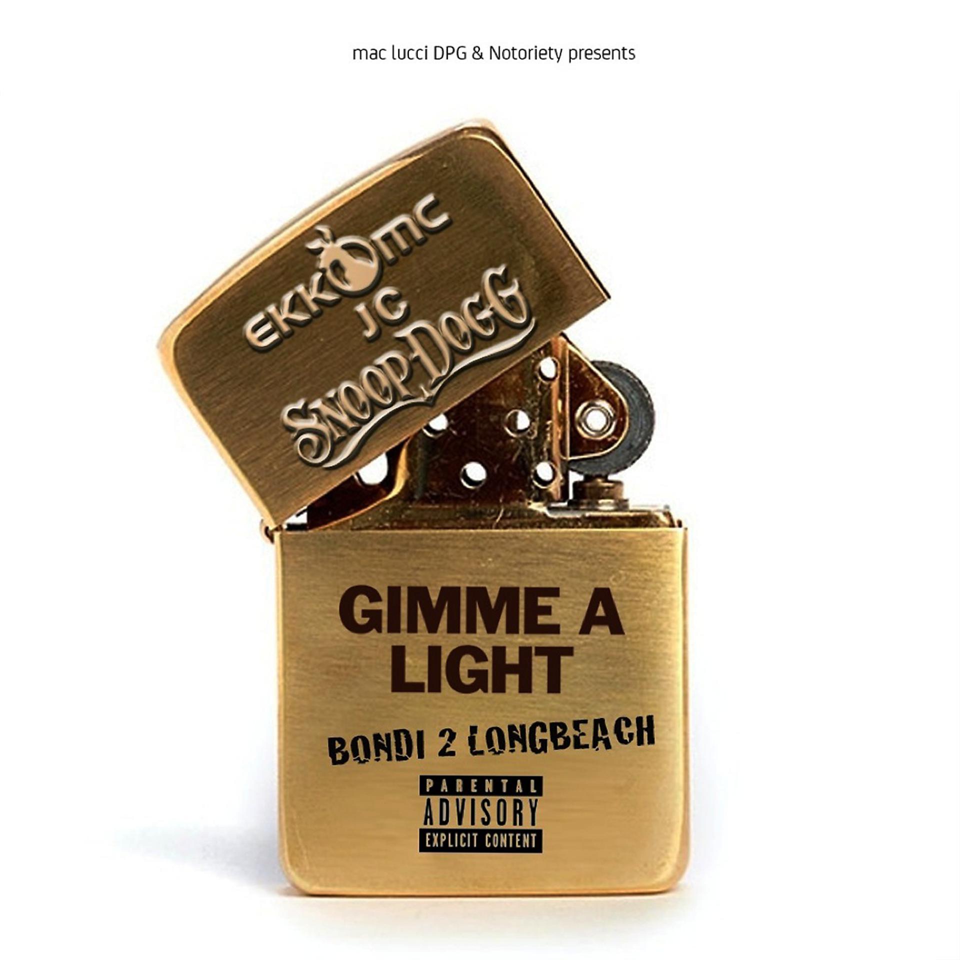 Постер альбома Gimme A Light (feat. Snoop Dogg & JC) - Single
