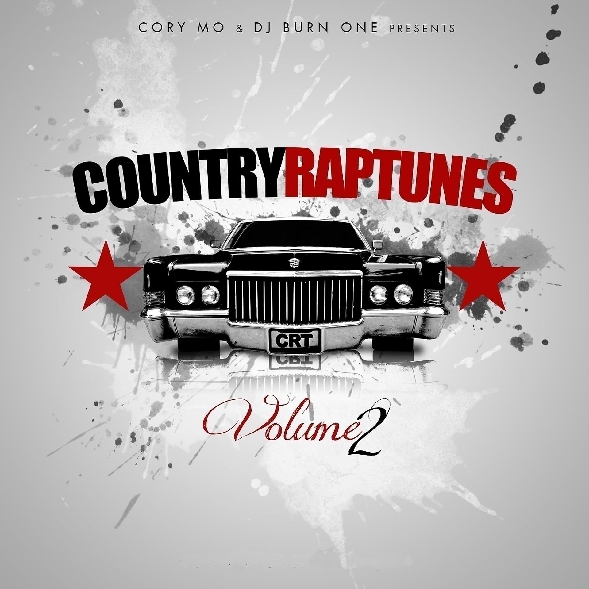 Постер альбома Country Raptunes, Vol. 2