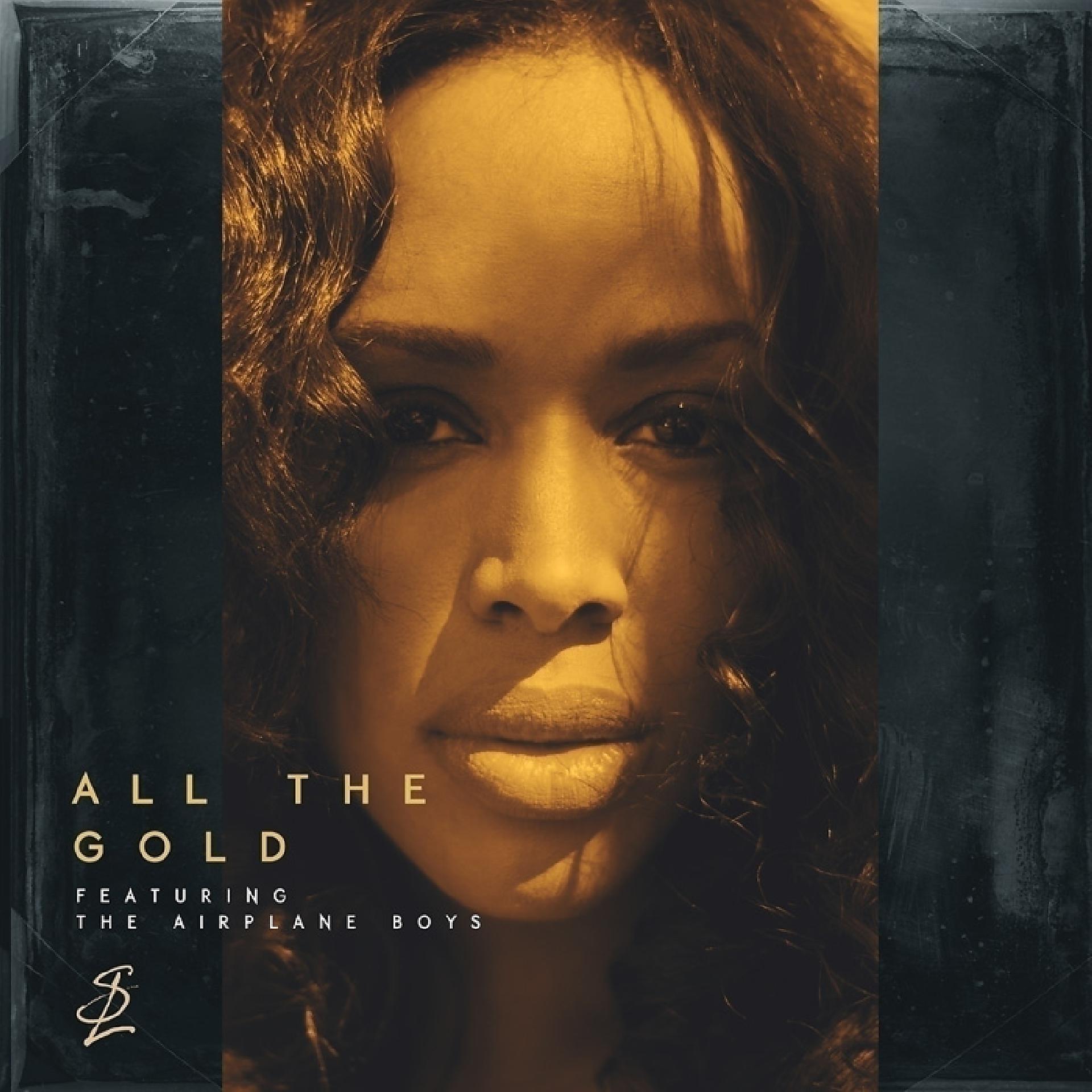 Постер альбома All The Gold (feat. Airplane Boys) - Single