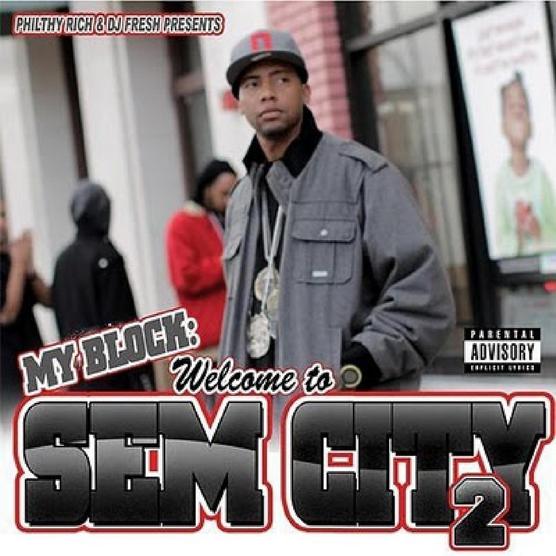 Постер альбома My Block: Welcome to Sem City 2