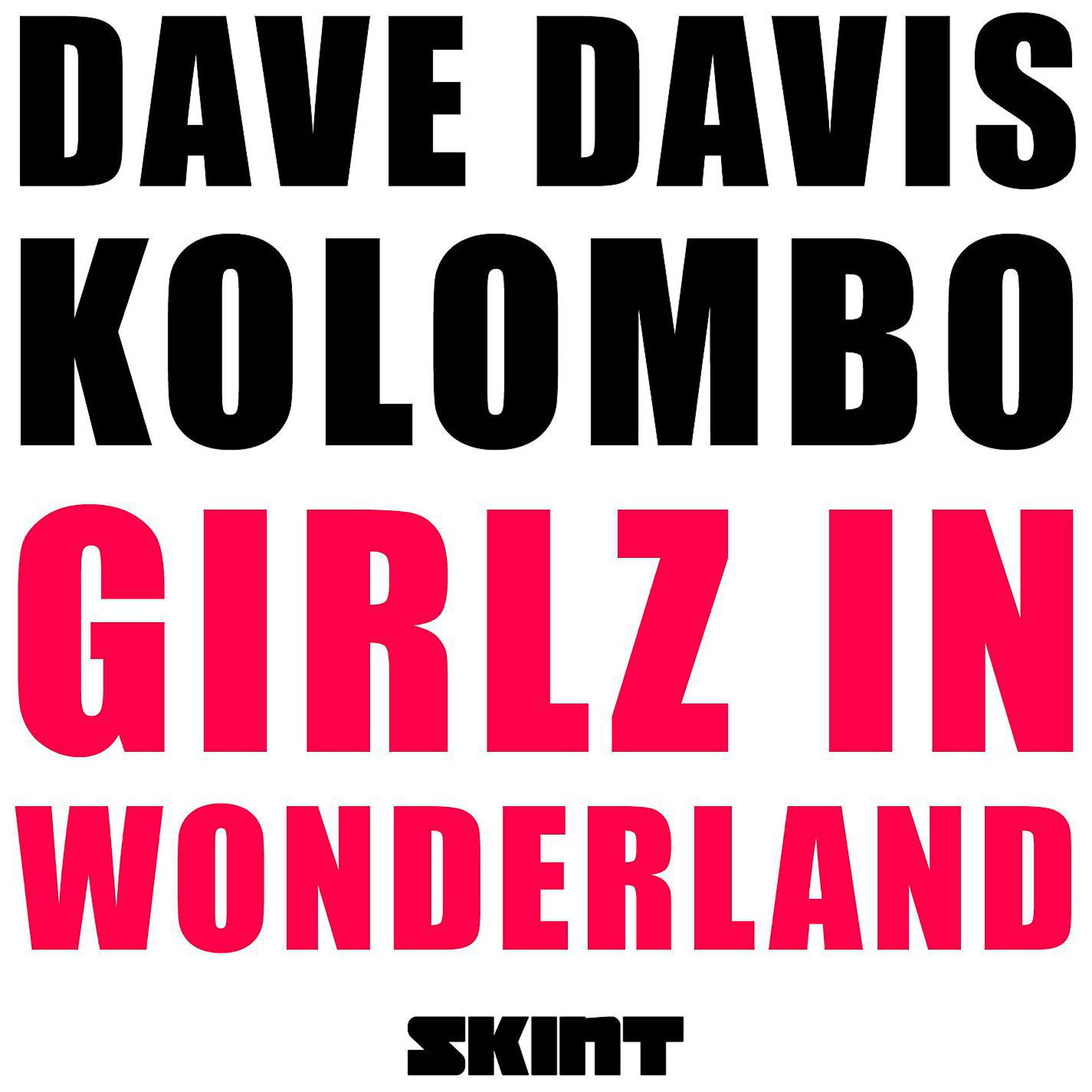 Постер альбома Girlz In Wonderland