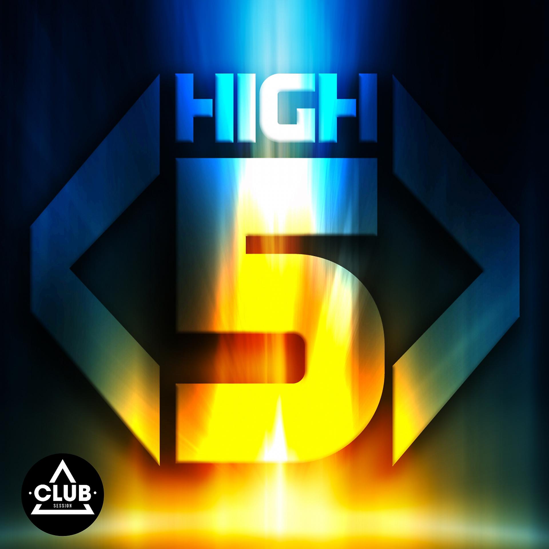 Постер альбома Club Session presents High 5