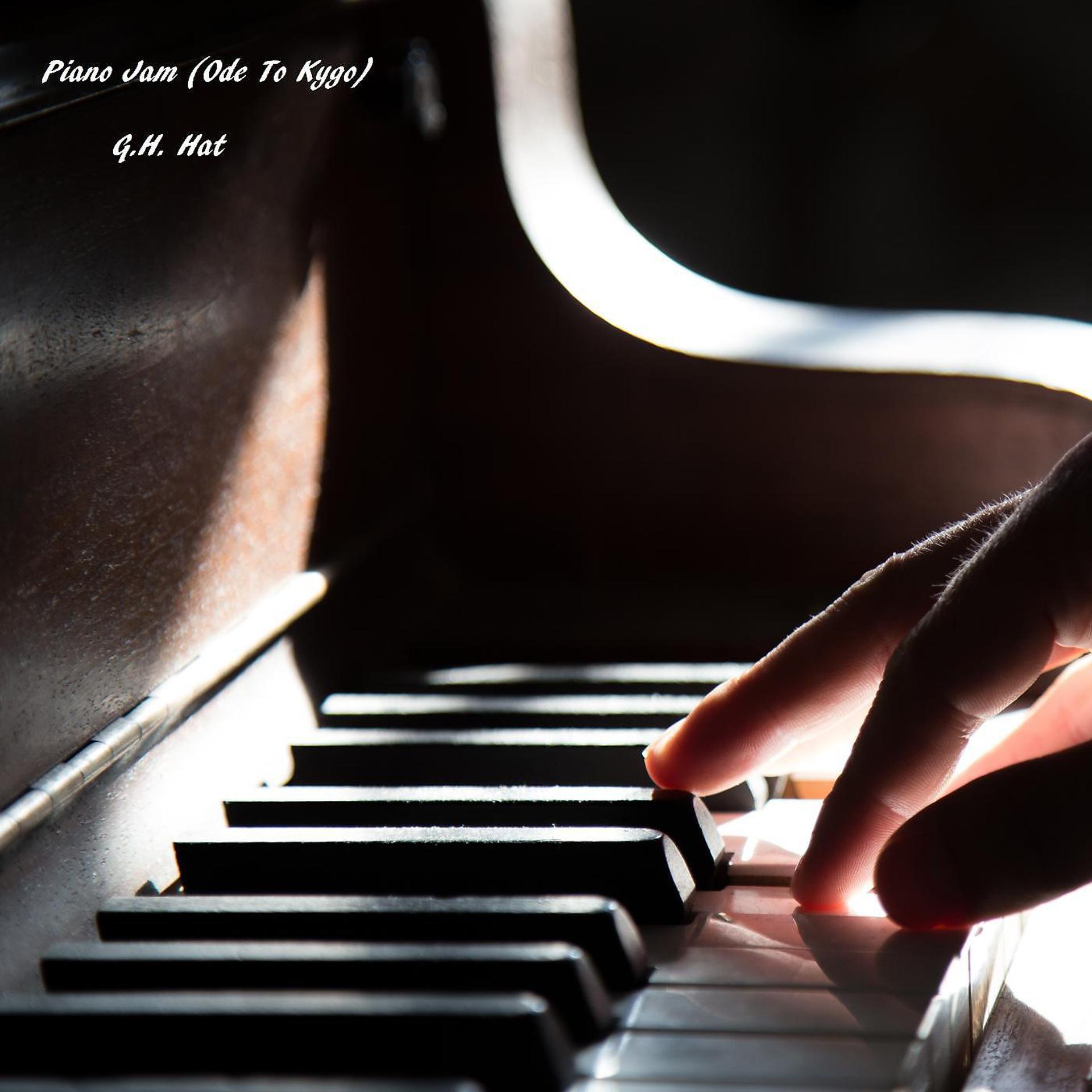 Постер альбома Piano Jam (Ode to Kygo)