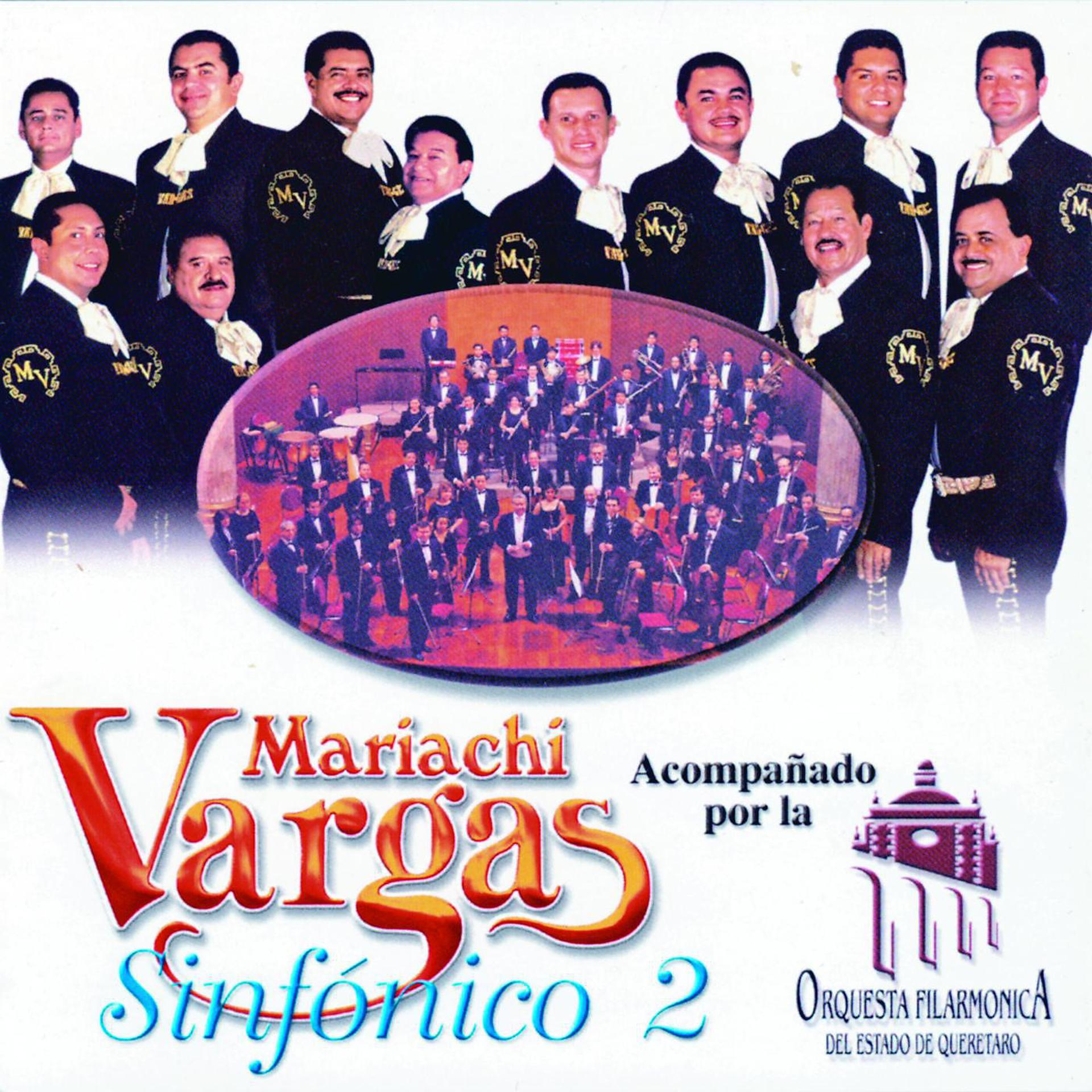 Постер альбома Sinfónico 2