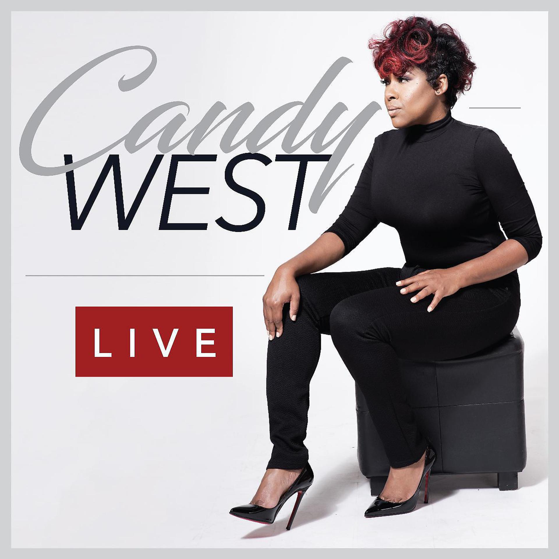 Постер альбома Candy West (Live)