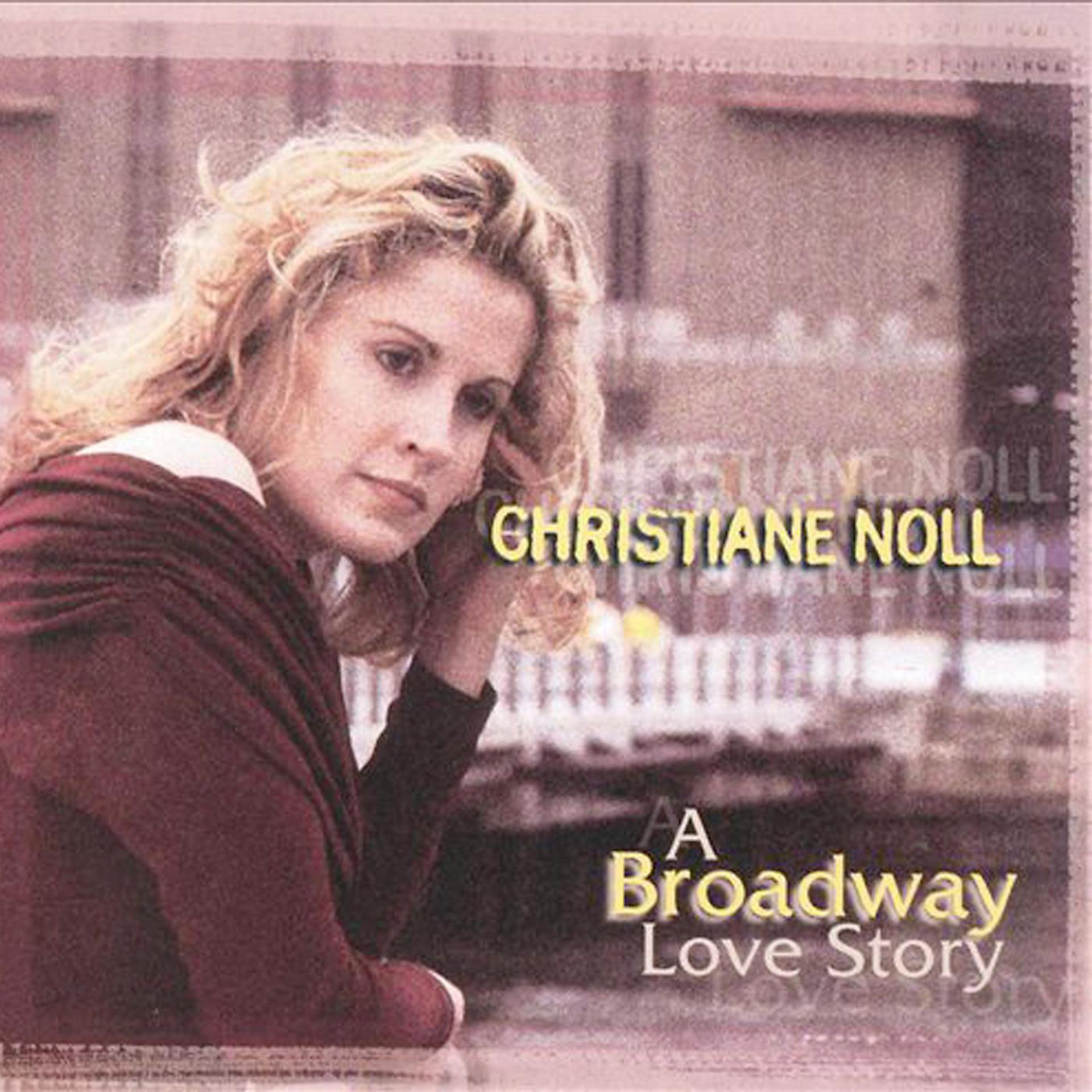 Постер альбома A Broadway Love Story