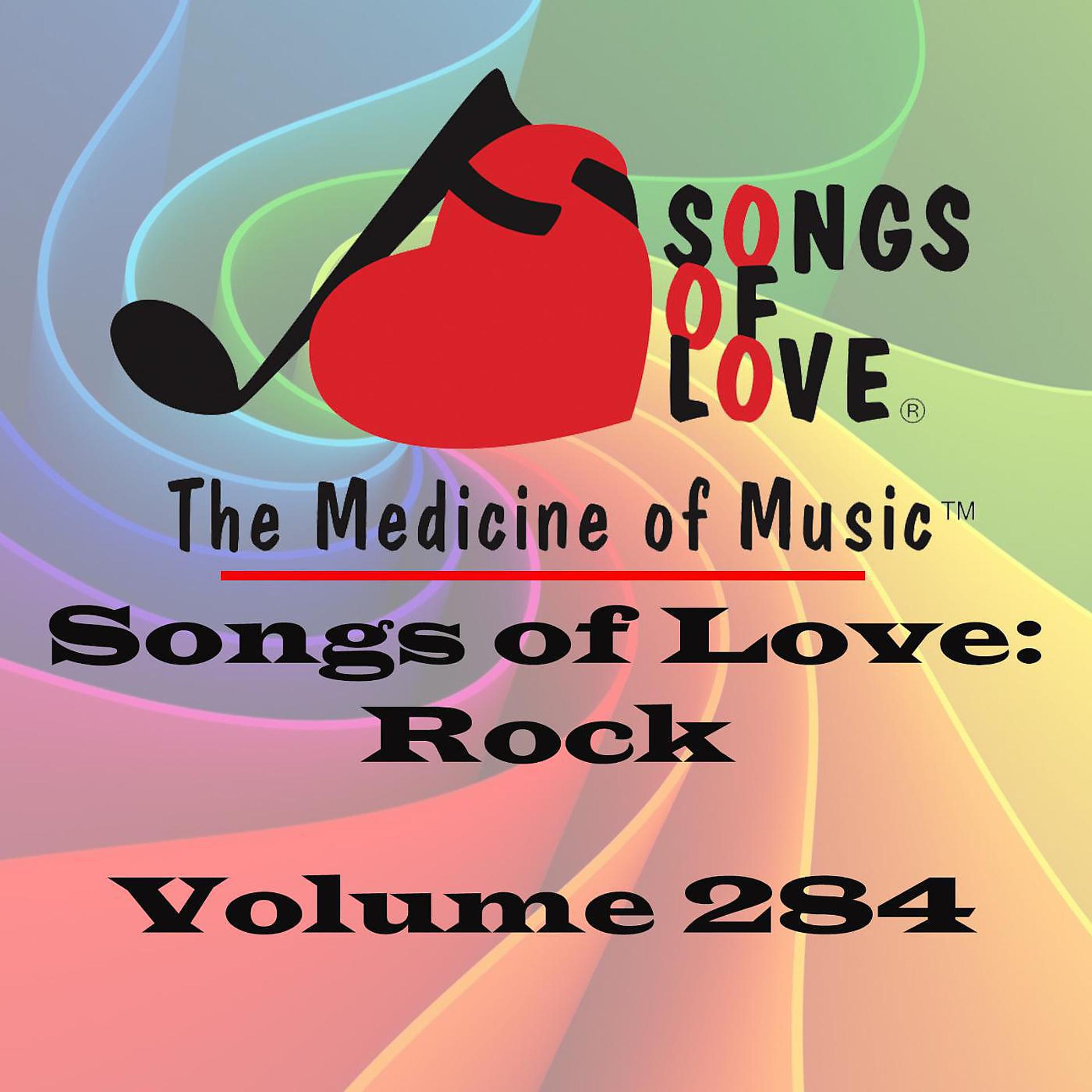 Постер альбома Songs of Love: Rock, Vol. 284
