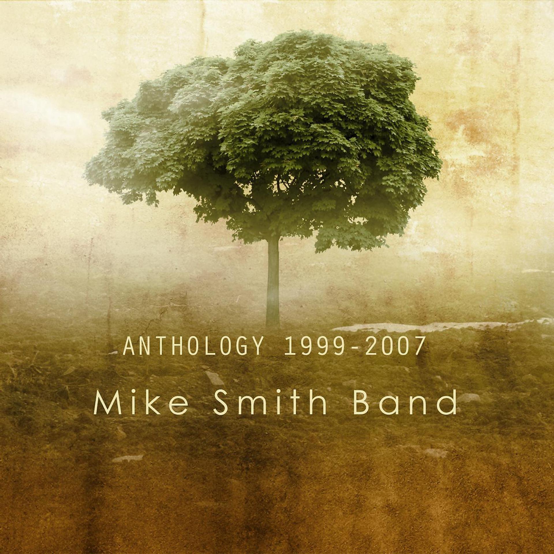 Постер альбома Anthology 1999-2007