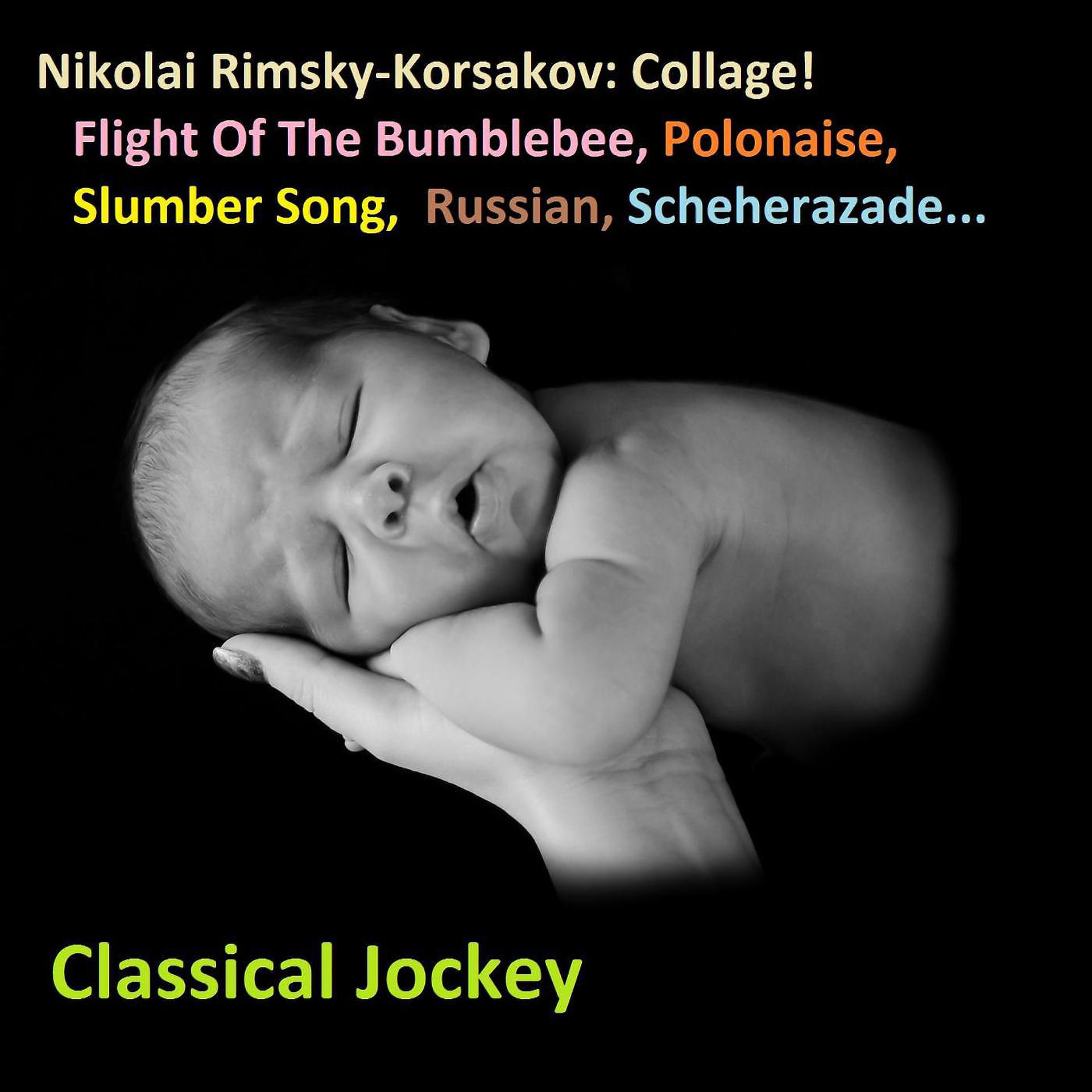 Постер альбома Nikolai Rimsky-Korsakov: Collage!