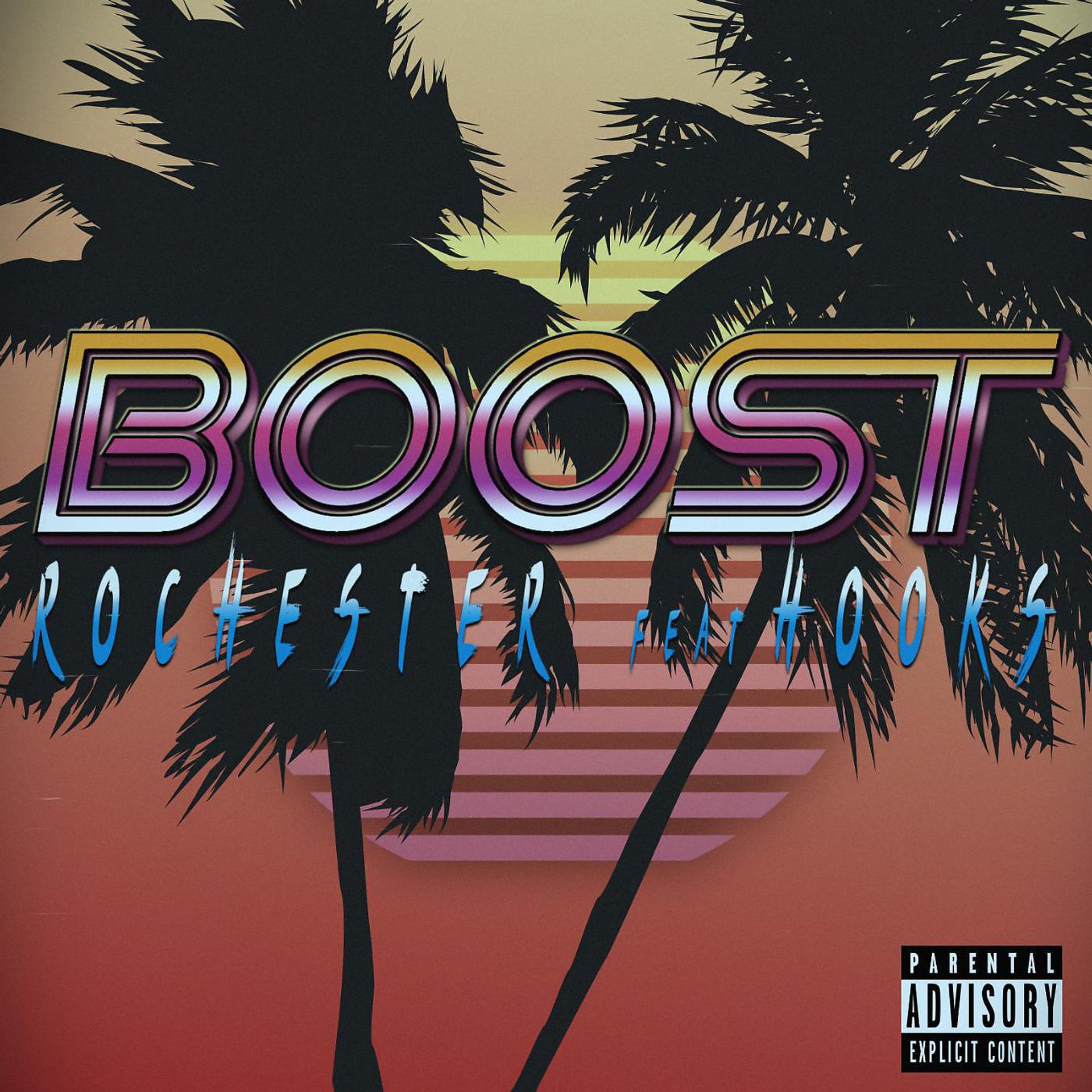 Постер альбома Boost (feat. Hooks)
