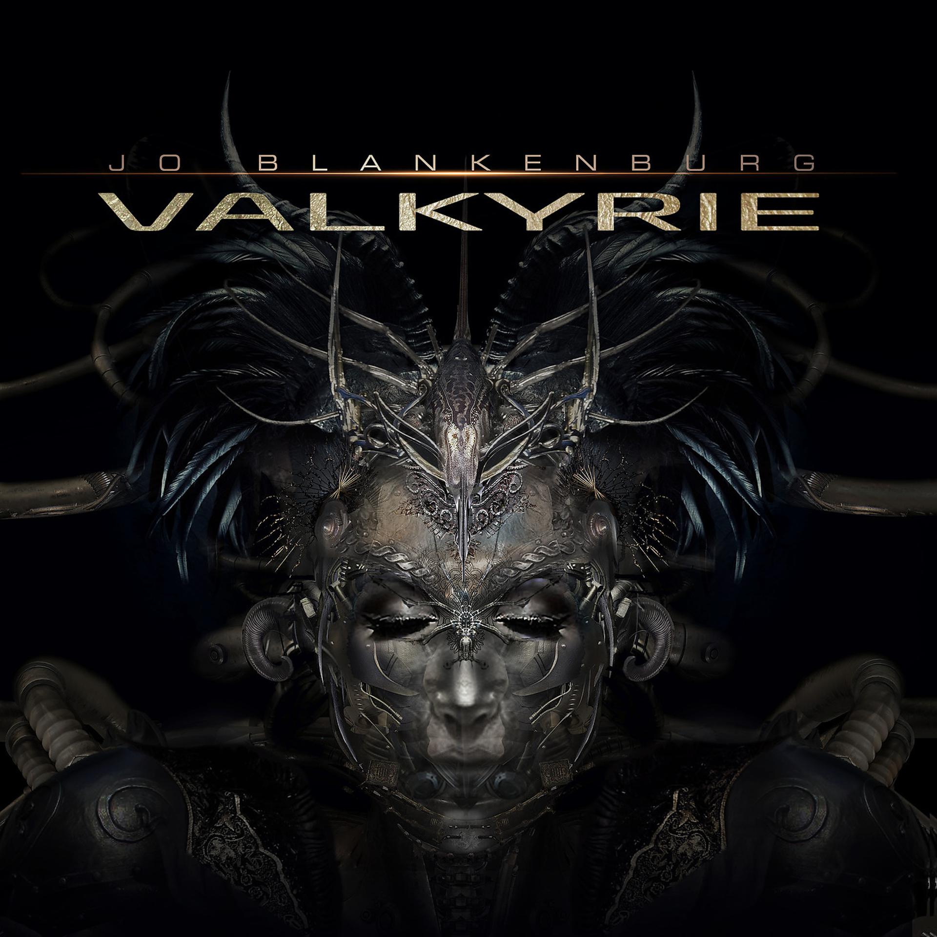 Постер альбома Valkyrie (Original Trailer Music)