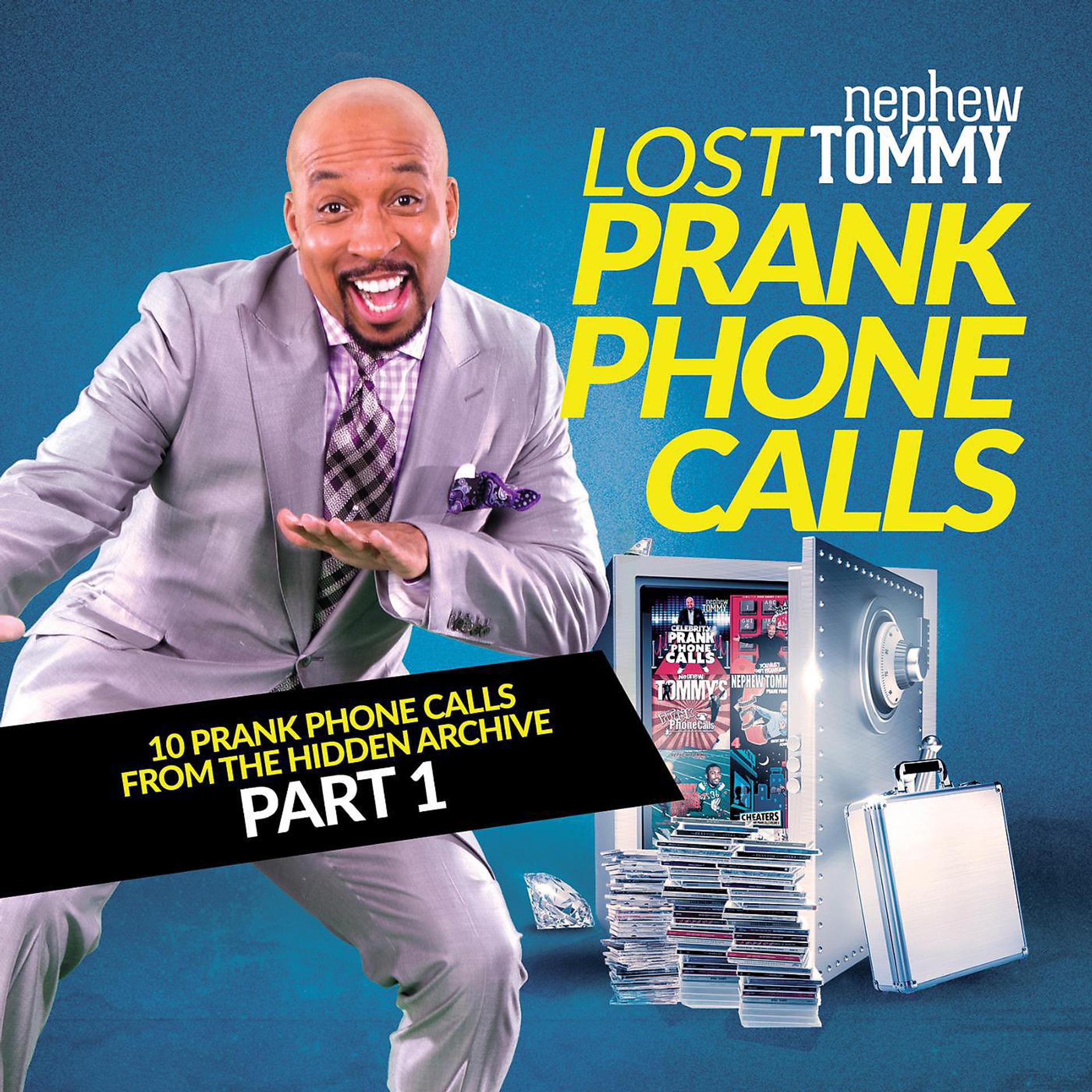Постер альбома Lost Prank Phone Calls, Pt. 1