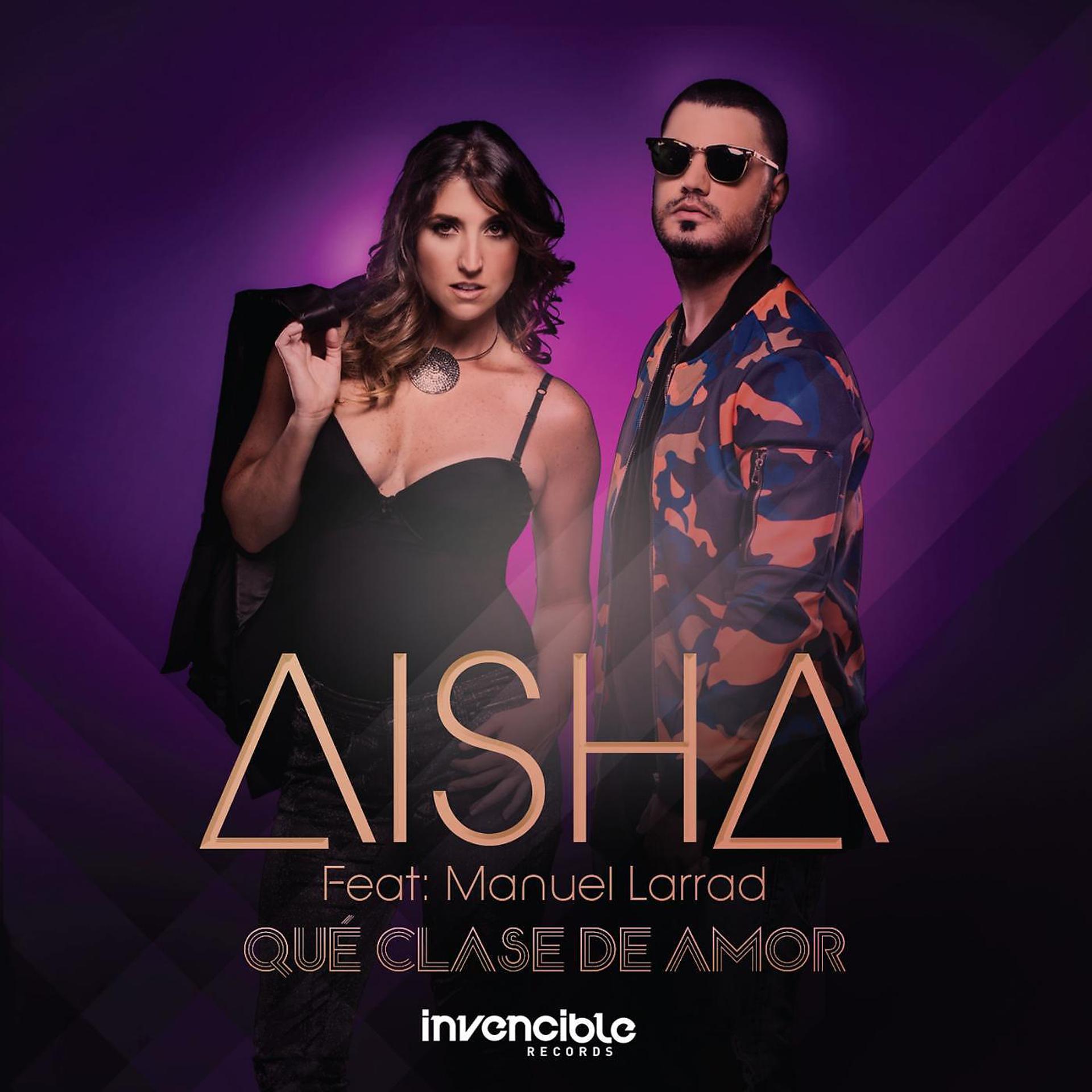 Постер альбома Que Clase de Amor (Acustica) [feat. Manuel Larrad]