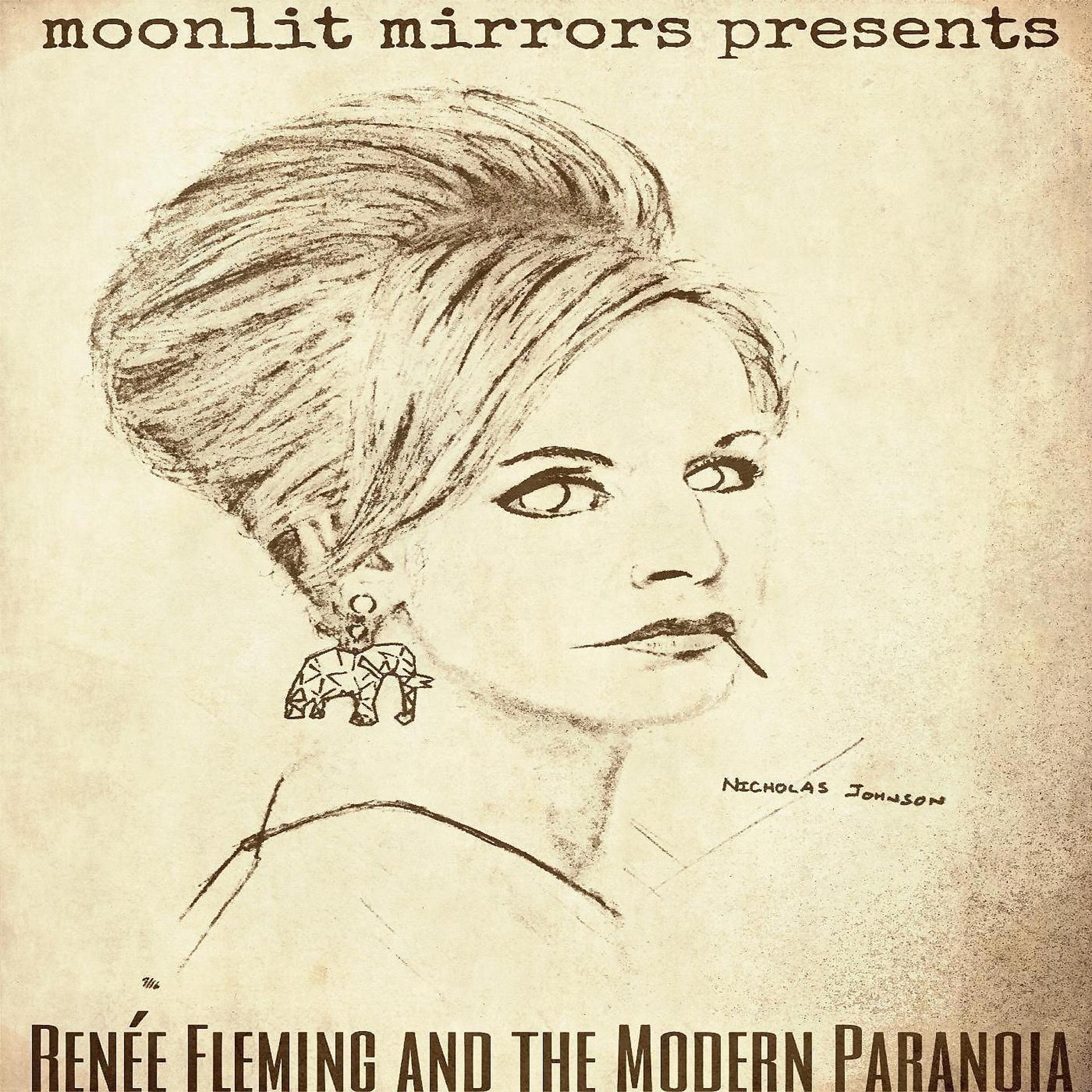 Постер альбома Renee Fleming and the Modern Paranoia