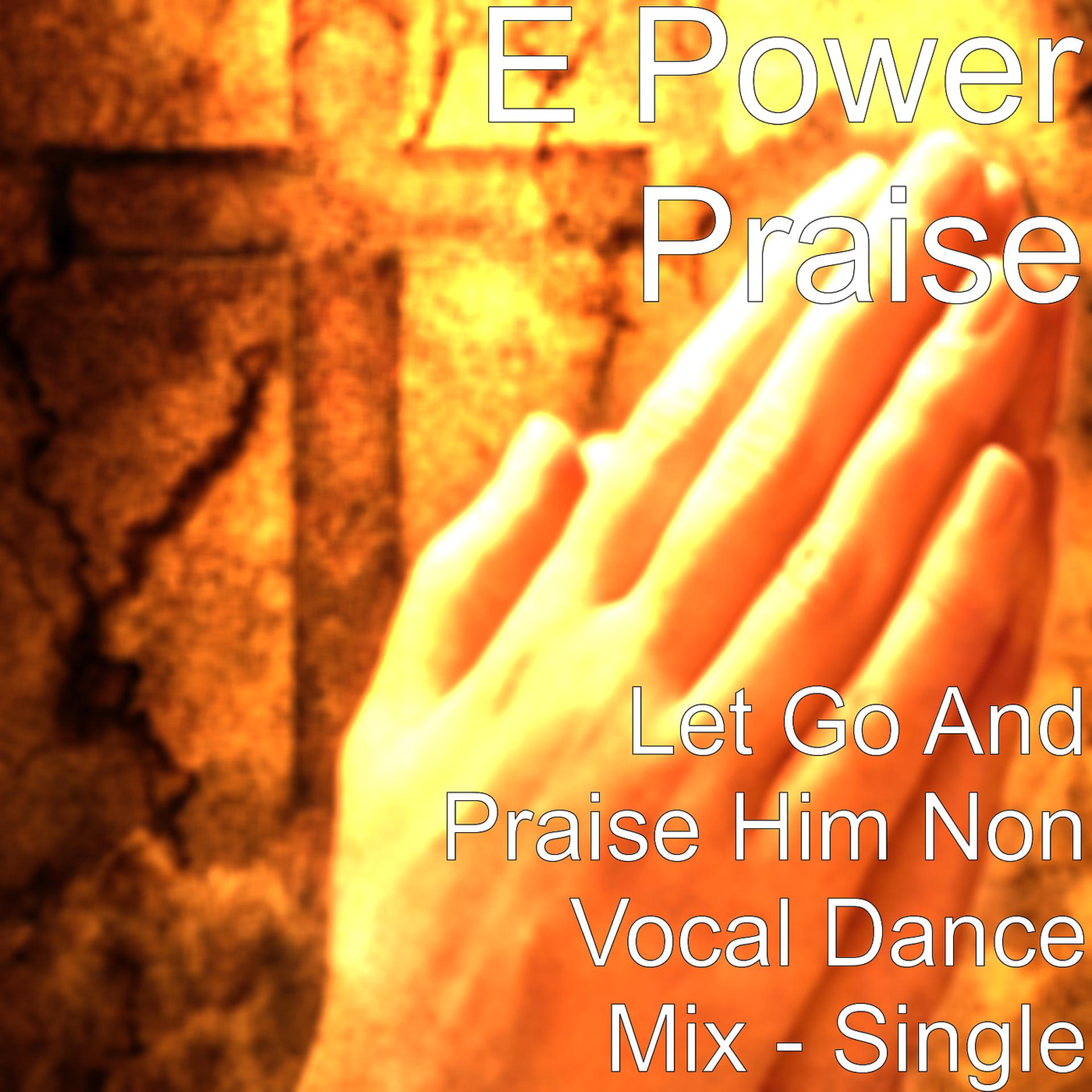 Постер альбома Let Go and Praise Him Non Vocal Dance Mix