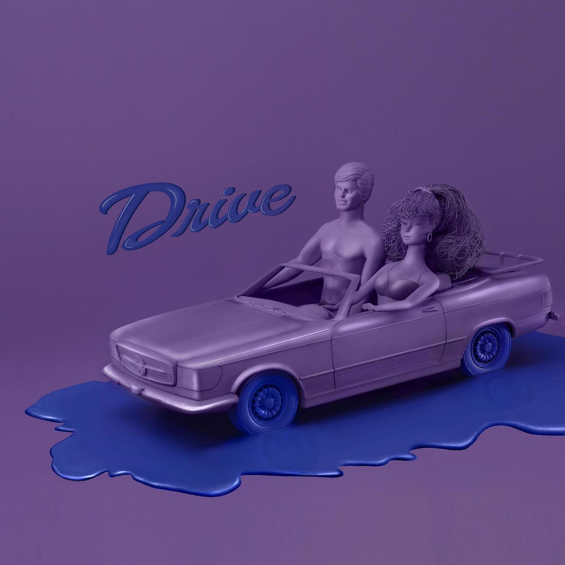 Постер альбома Drive (feat. Ezra Carey)