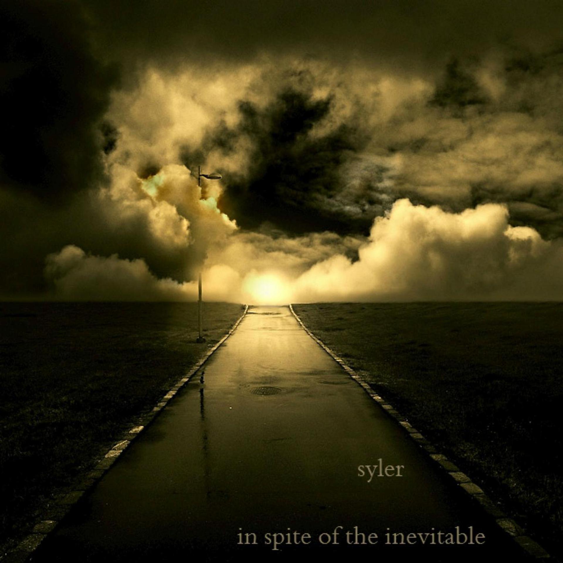 Постер альбома In Spite of the Inevitable (Remastered)