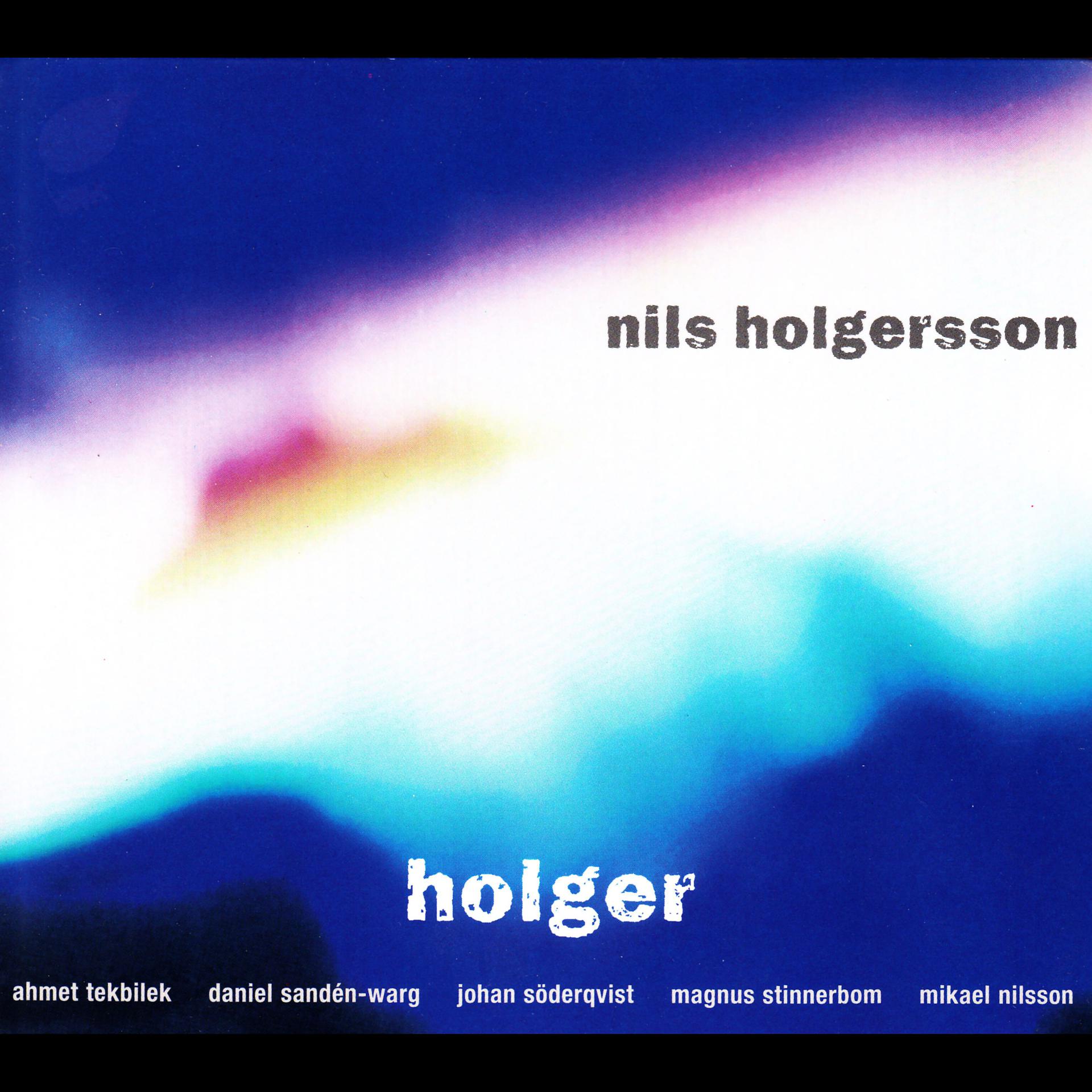 Постер альбома Nils Holgersson