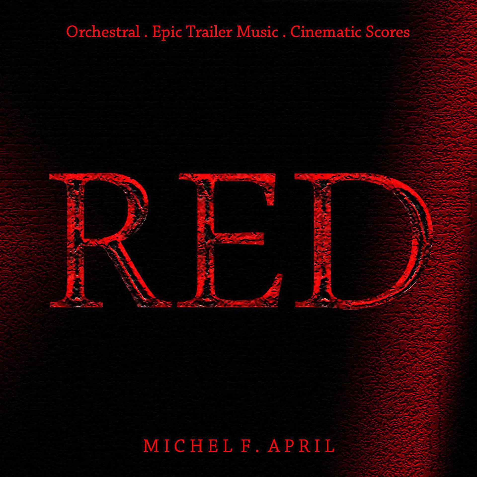 Постер альбома Red (Original Score)