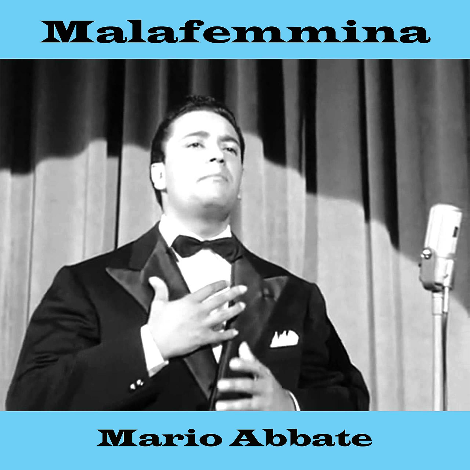 Постер альбома Malafemmena