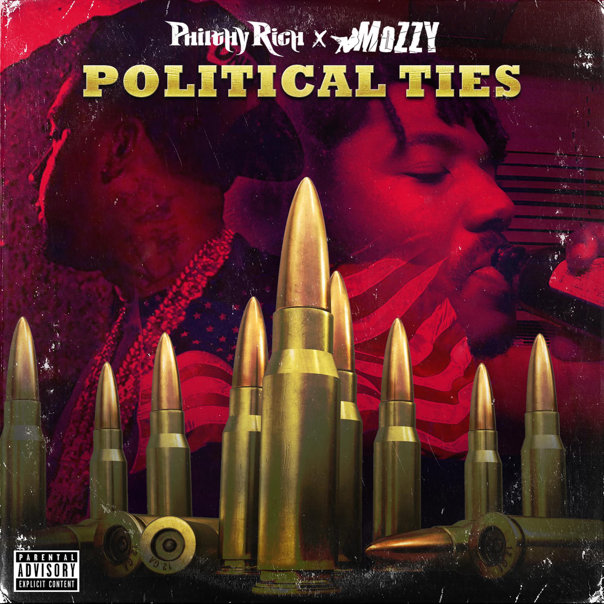 Постер альбома Political Ties