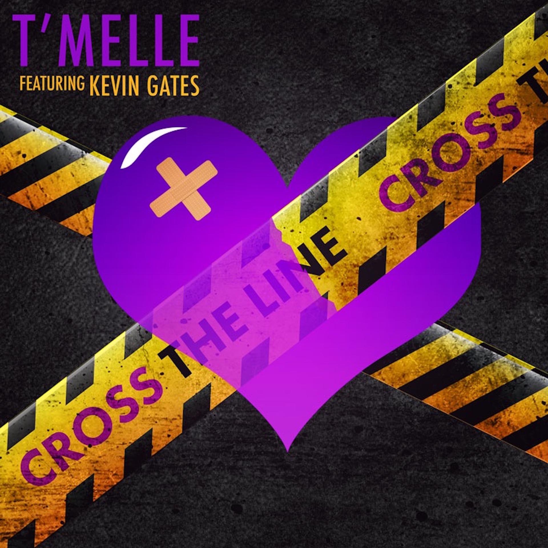 Постер альбома Cross the Line (feat. Kevin Gates) - Single