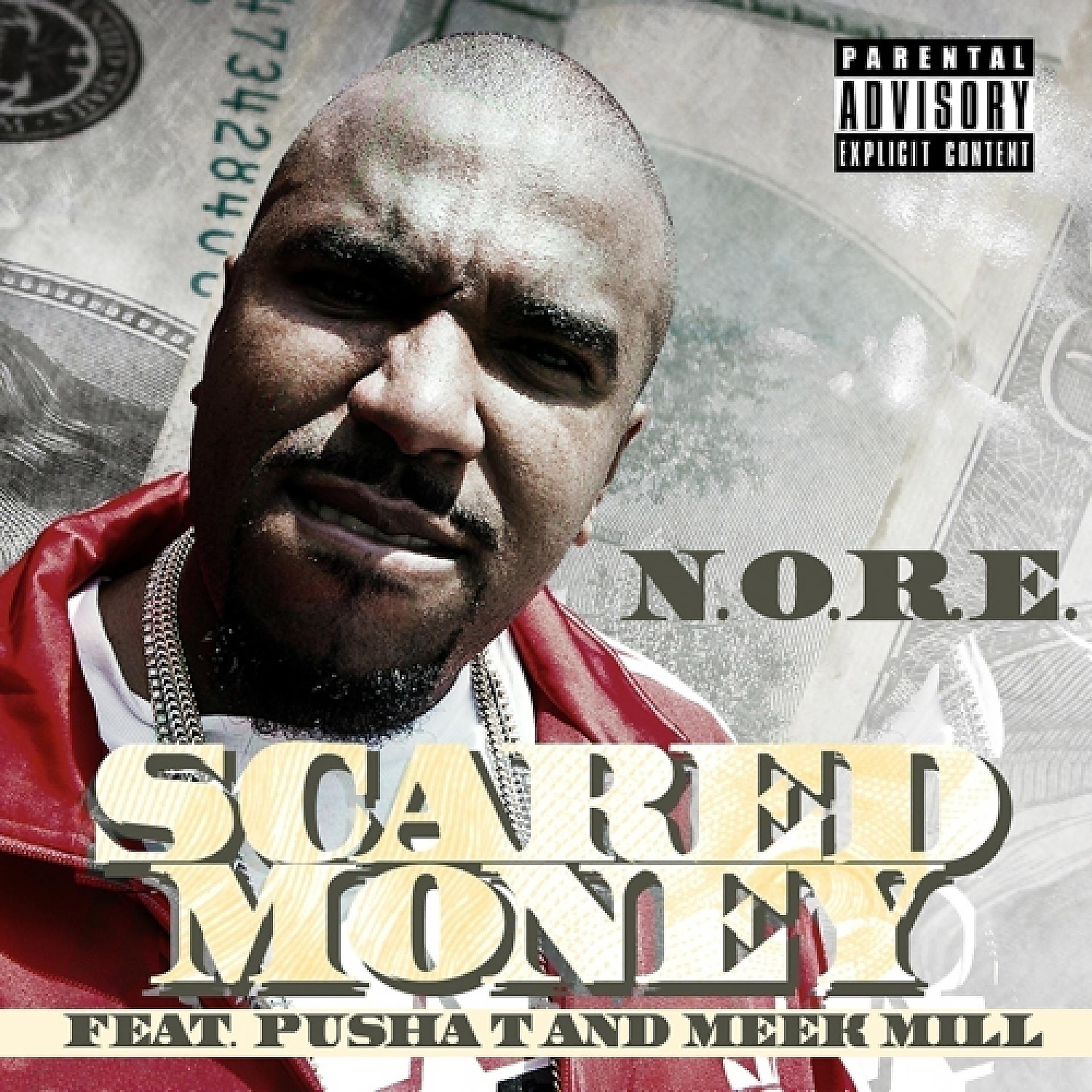 Постер альбома Scared Money (feat. Pusha T and Meek Mill)