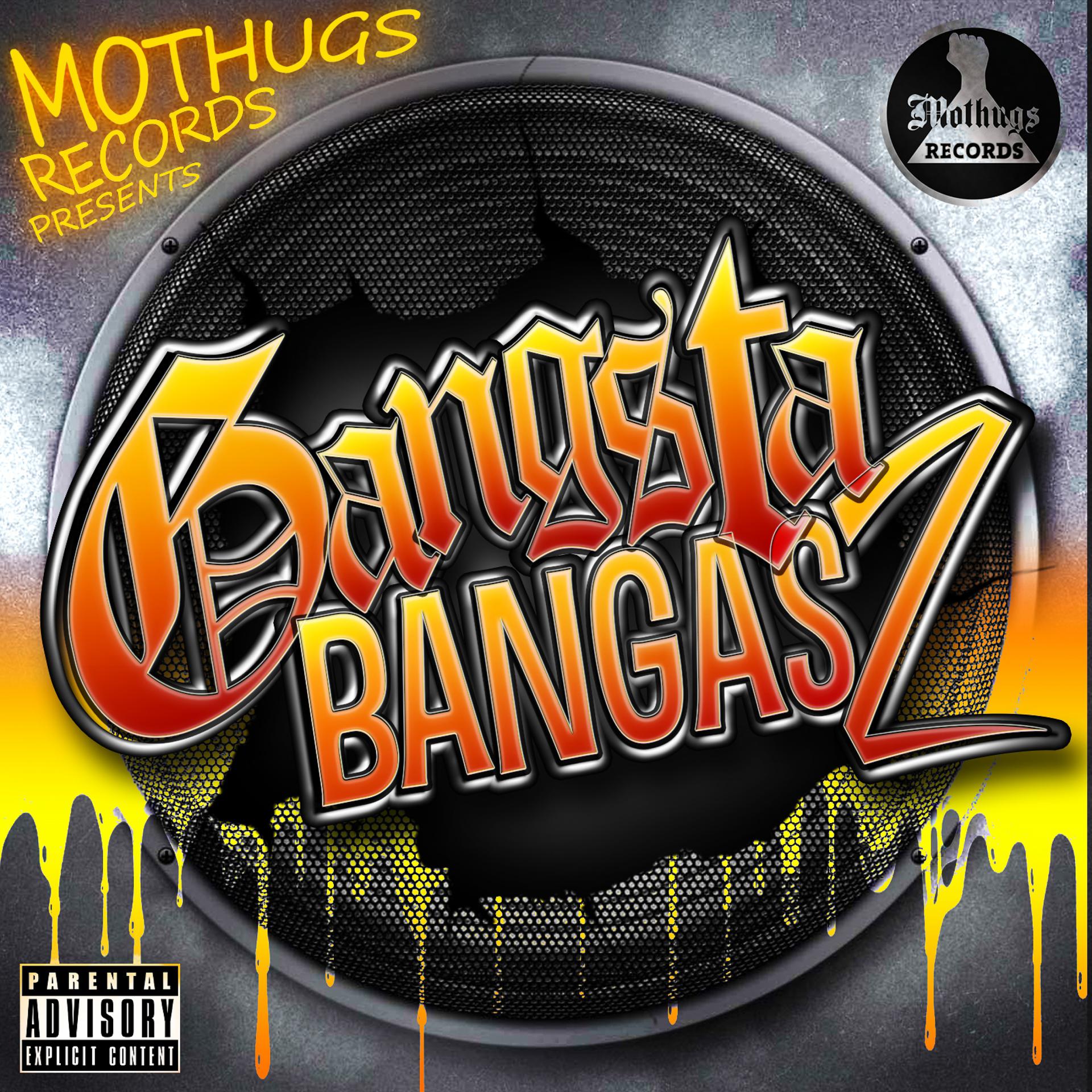 Постер альбома Gangsta Bangas 2