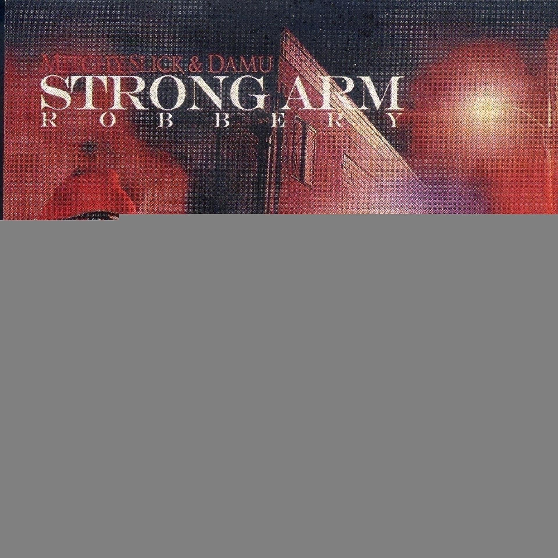 Постер альбома Strong Arm Robbery V.1