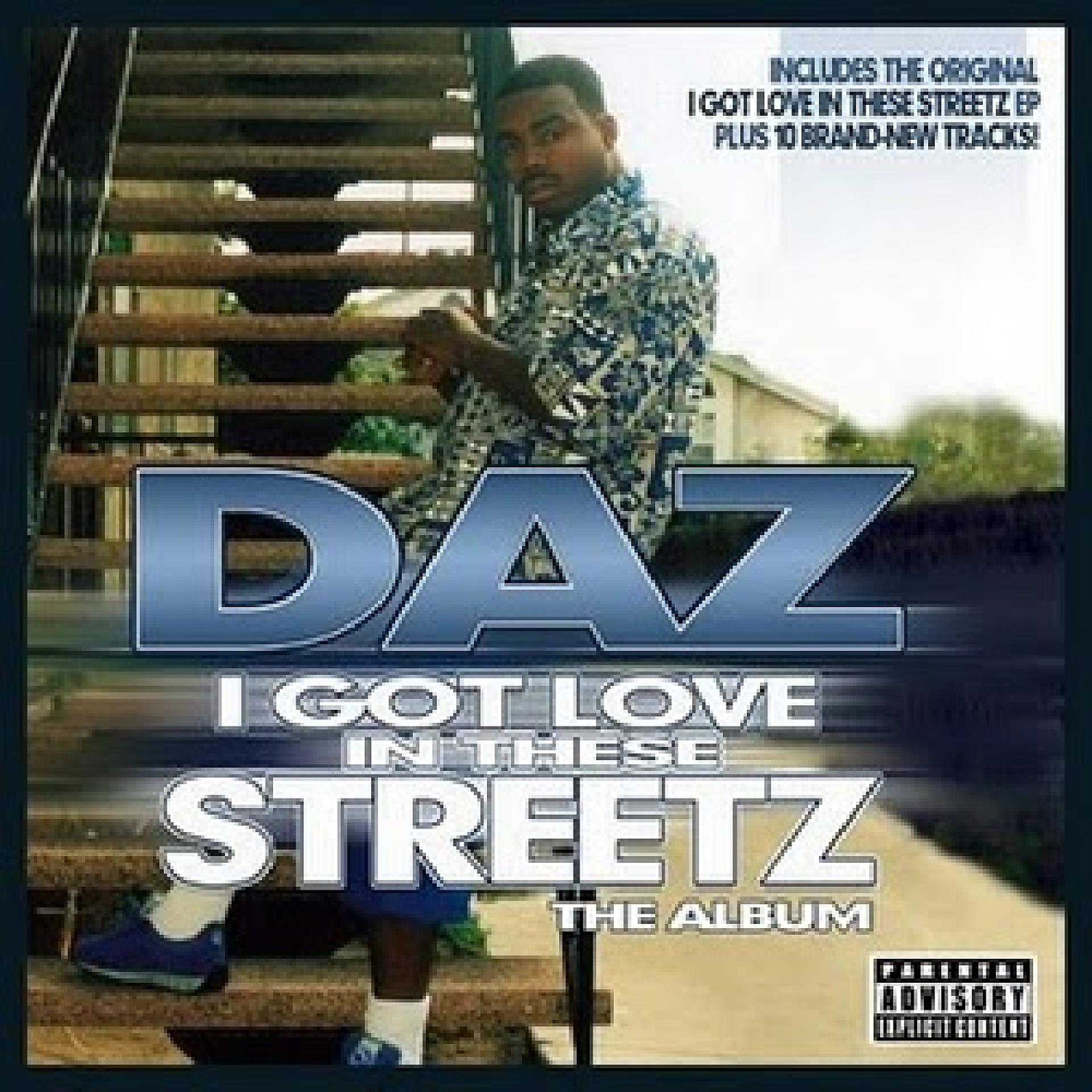 Постер альбома I Got Love In These Streetz