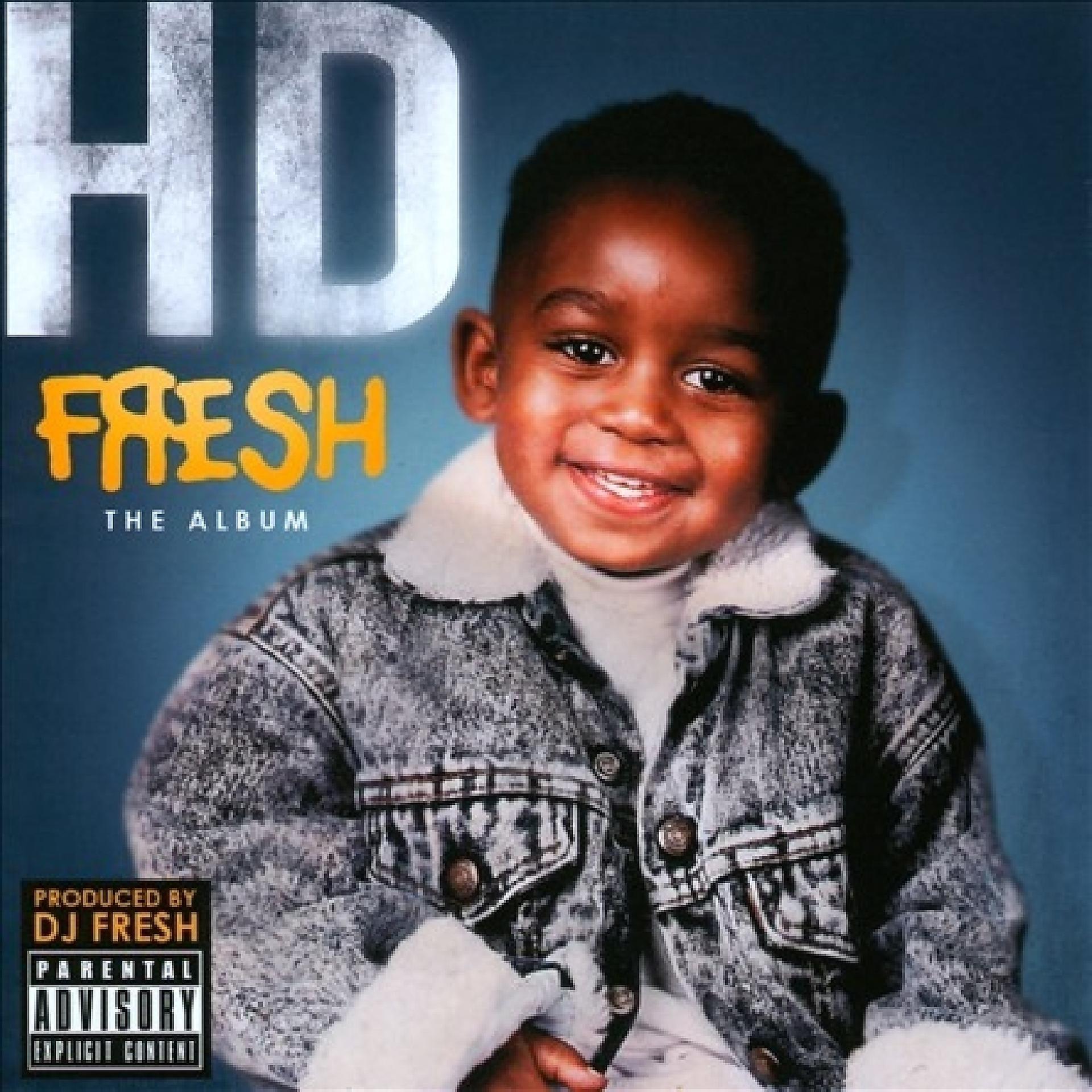Постер альбома Fresh - The Album