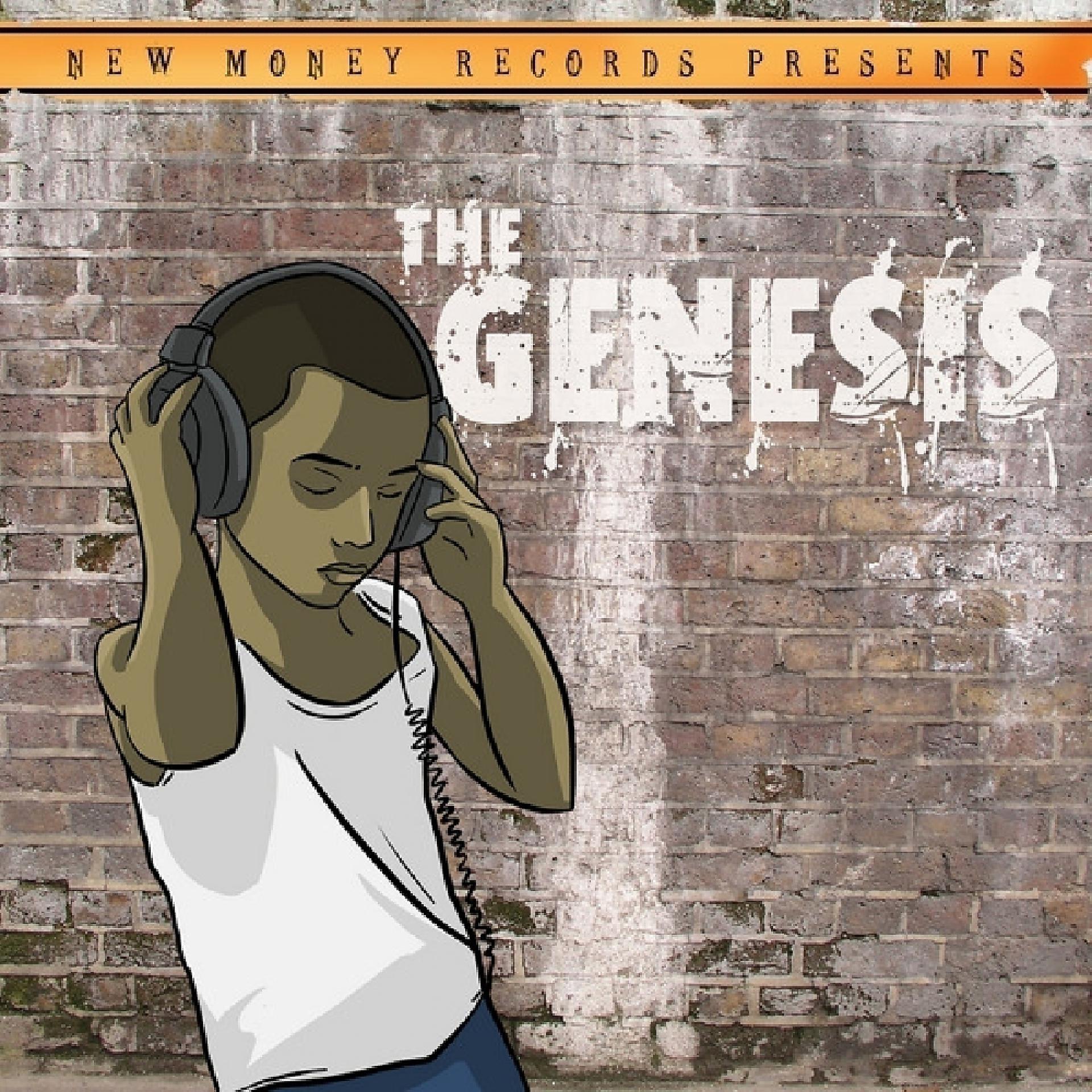 Постер альбома New Money Records Presents: The Genesis