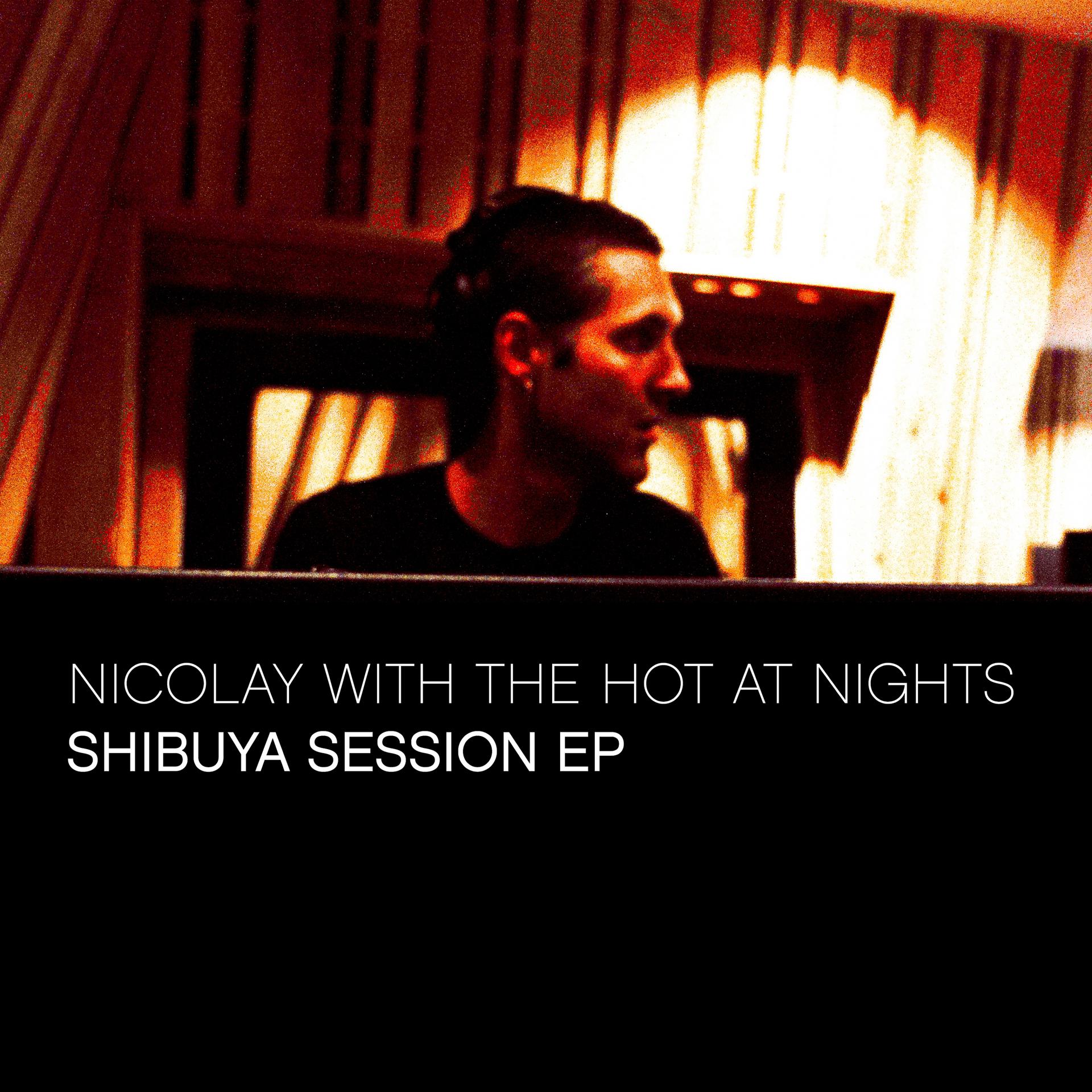 Постер альбома Shibuya Session - EP