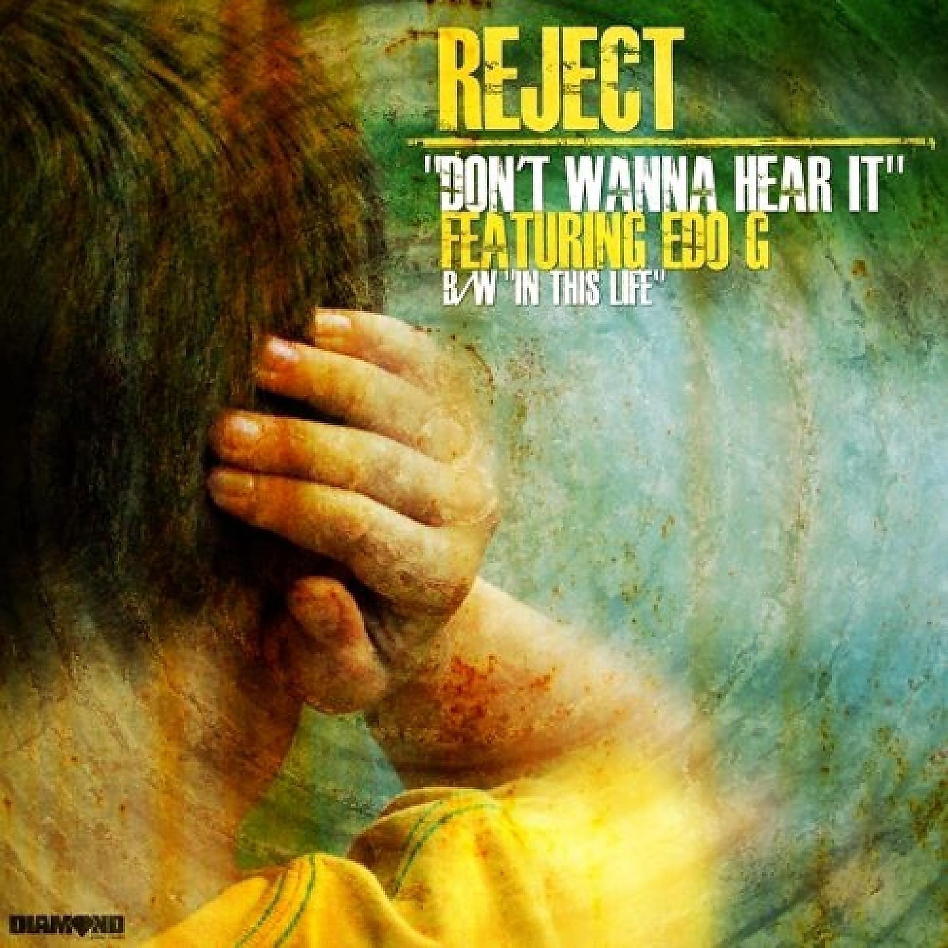Постер альбома Don't Wanna Hear It (Digi 12)