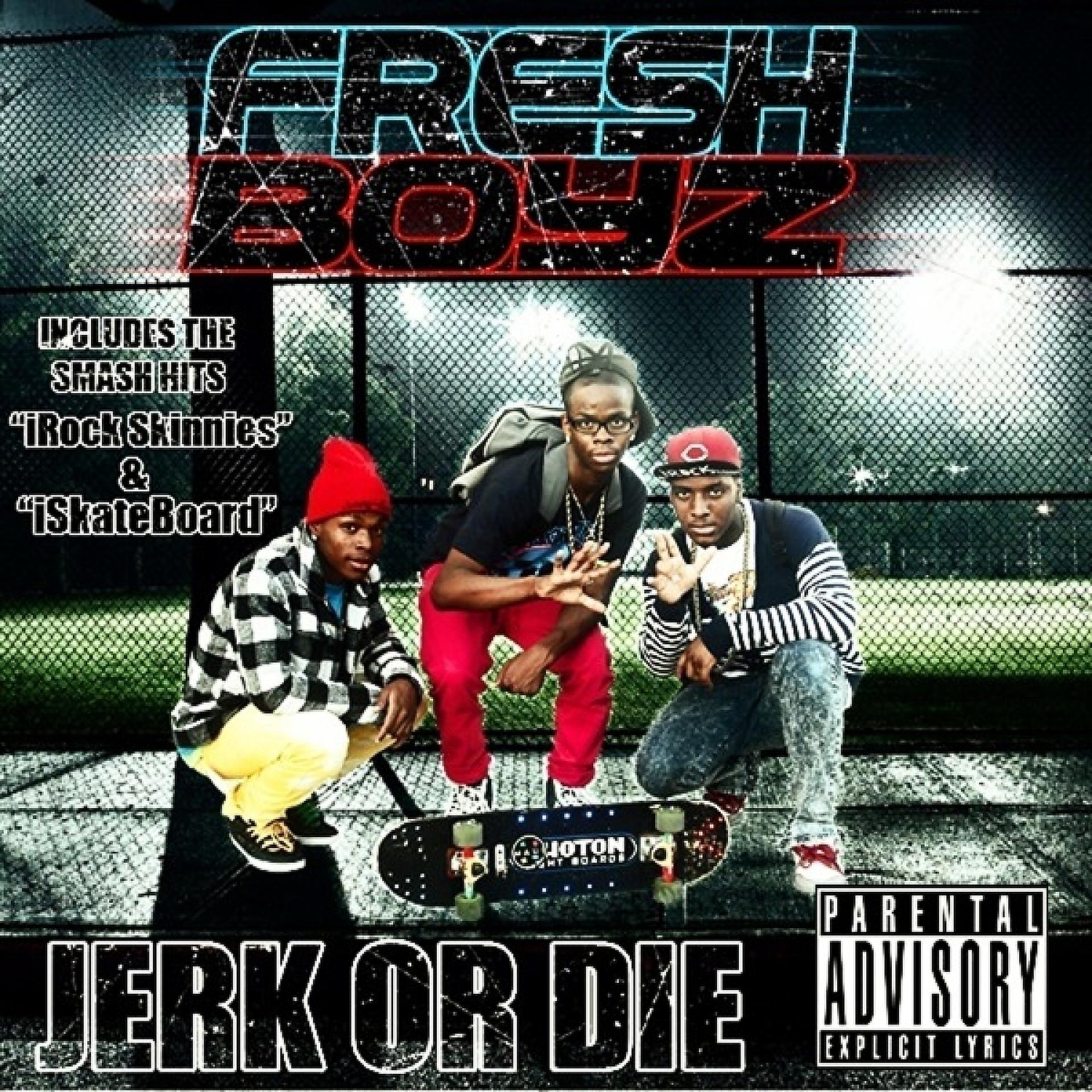 Постер альбома Jerk Or Die