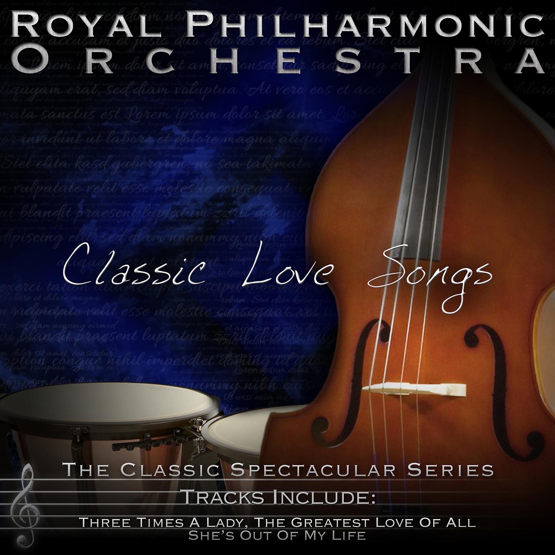 Постер альбома Classic Love Songs