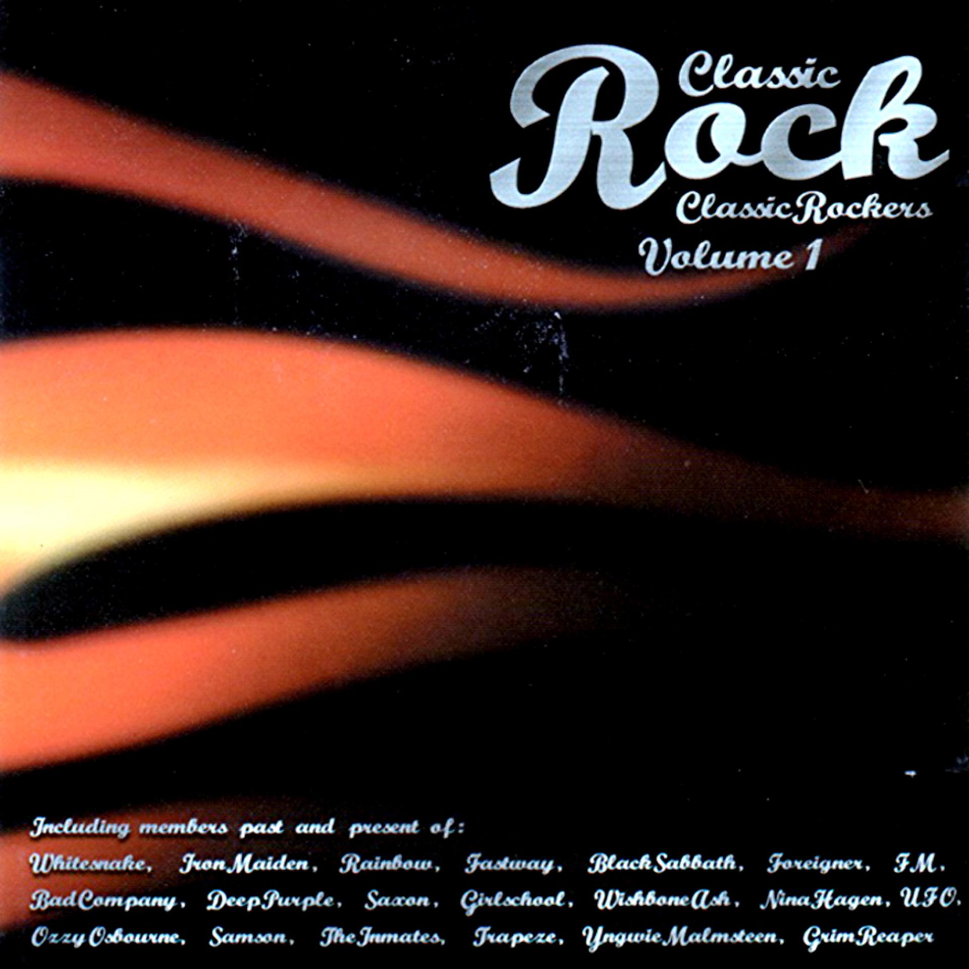 Постер альбома Classic Rock: Classic Rockers Volume 1
