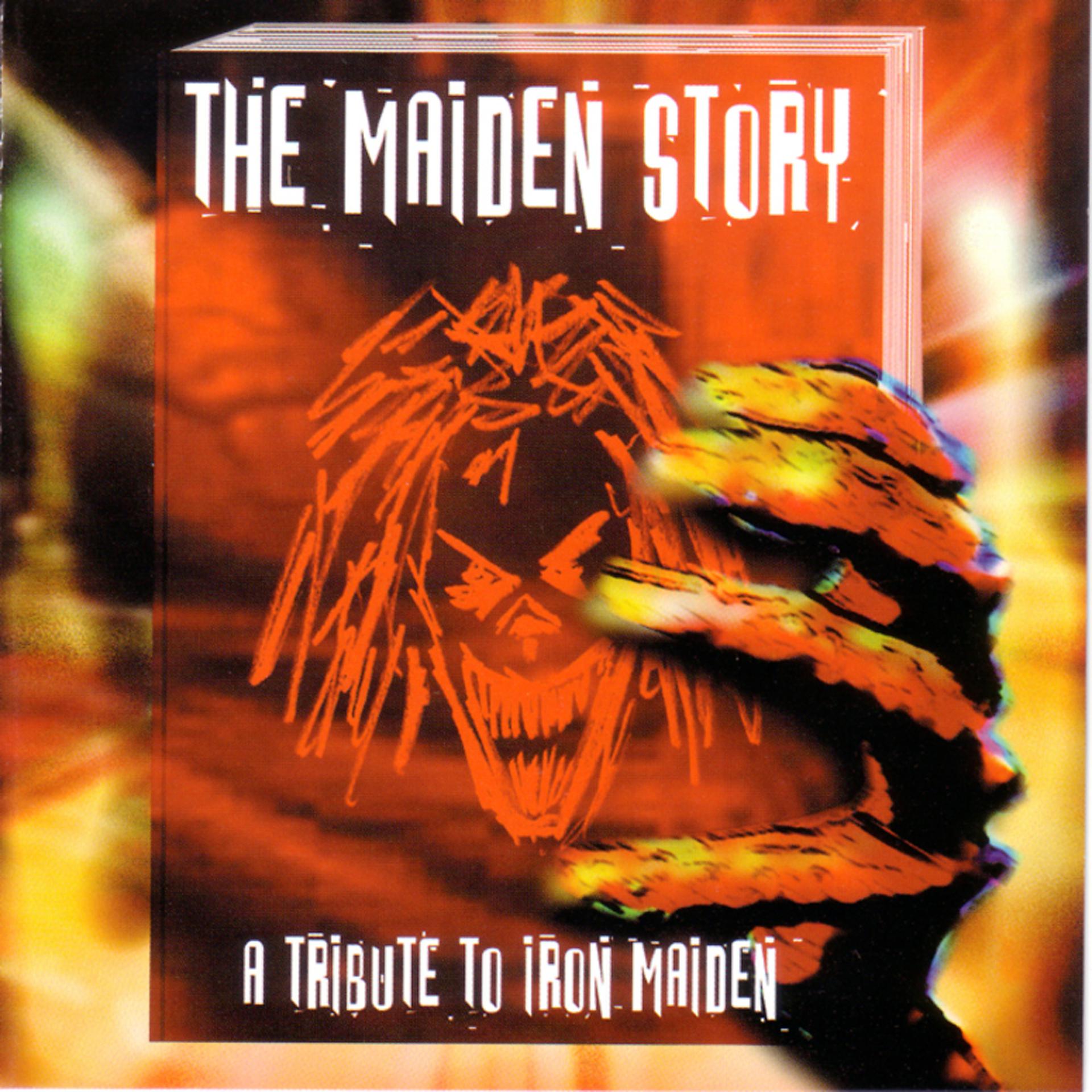 Постер альбома The Maiden Story: A Tribute To Iron Maiden