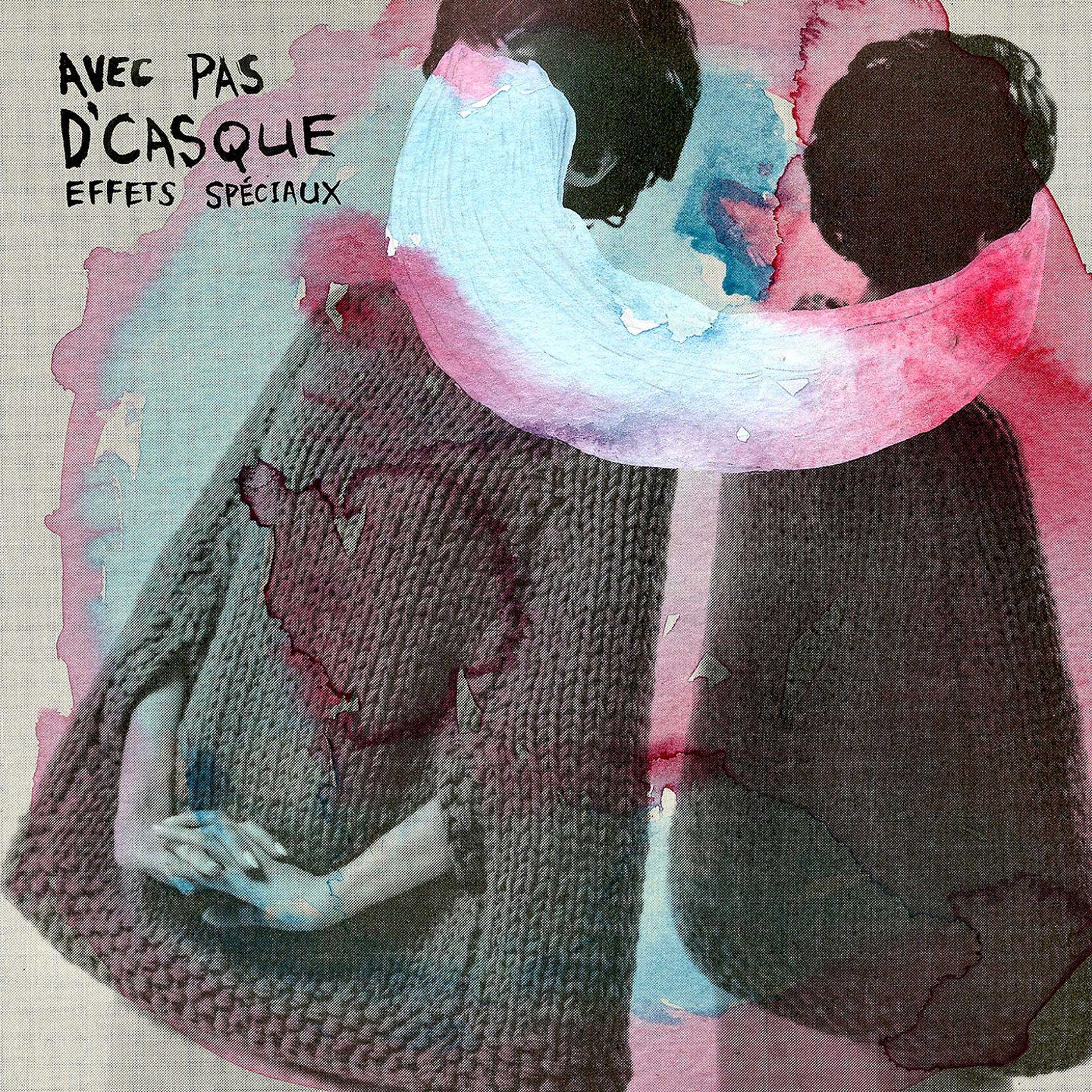 Постер альбома Effets spéciaux