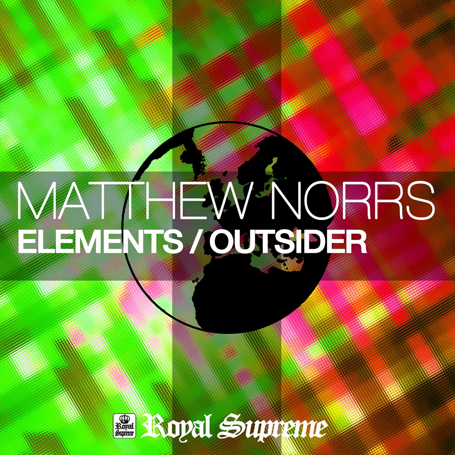 Постер альбома Elements / Outsider