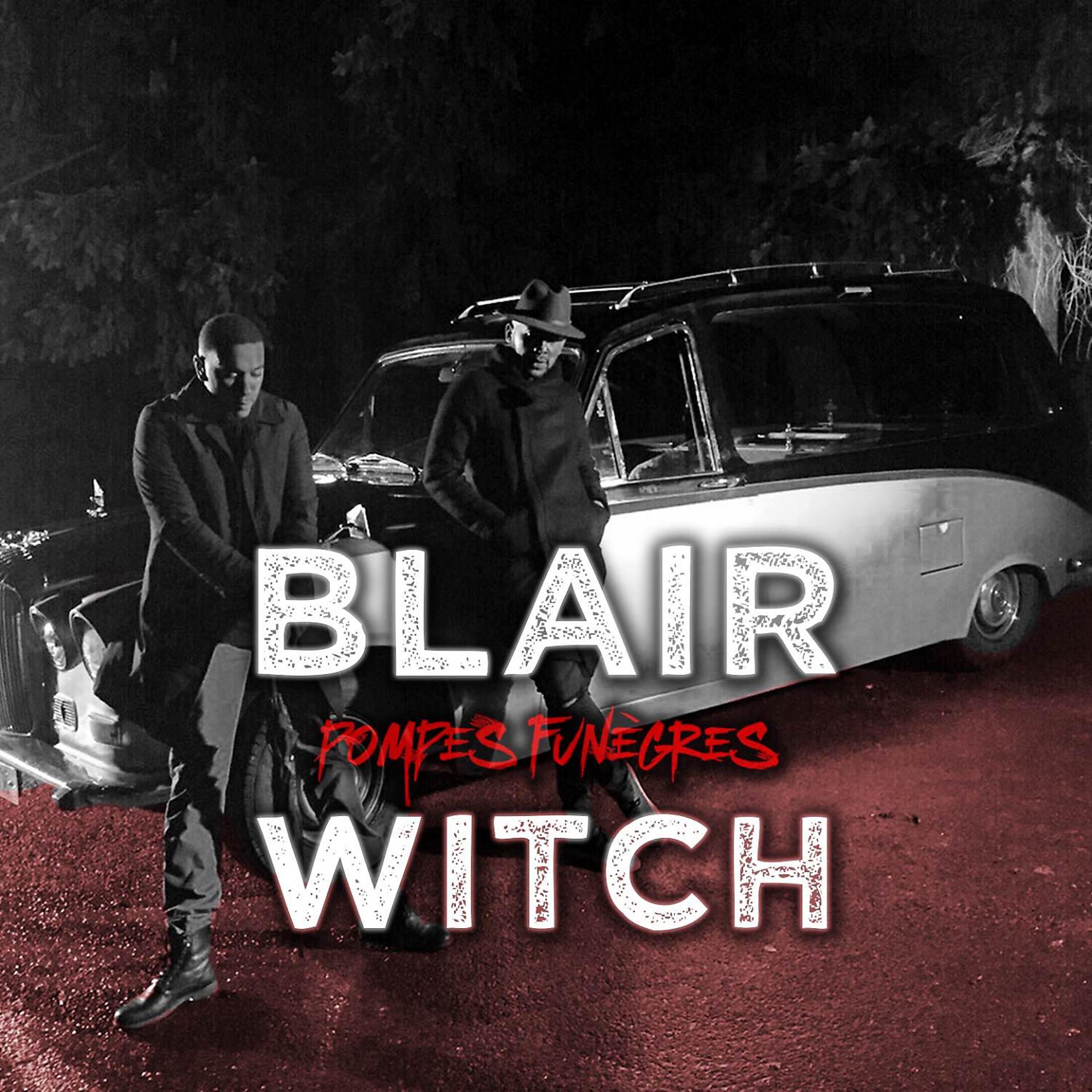 Постер альбома Blairwitch