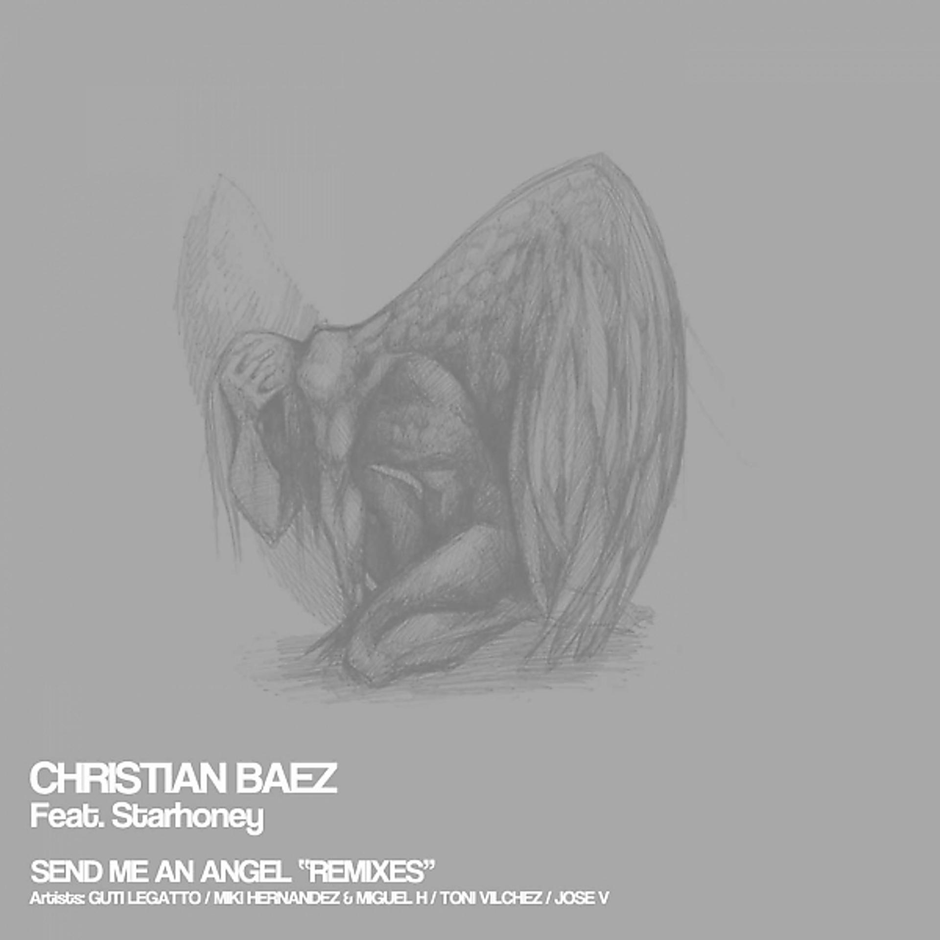 Постер альбома Send Me An Angel Remixes